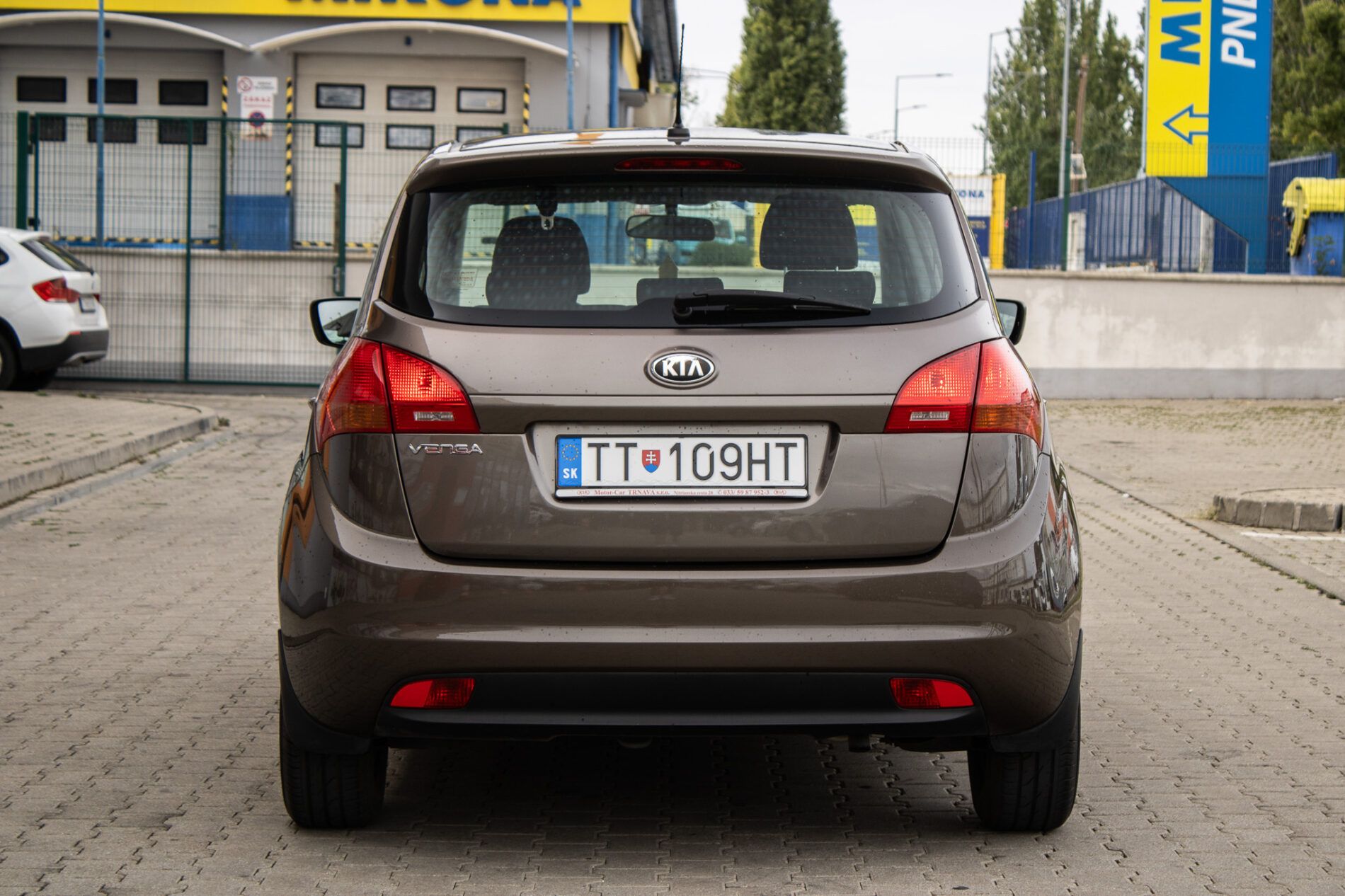 Kia Venga - fotka 6