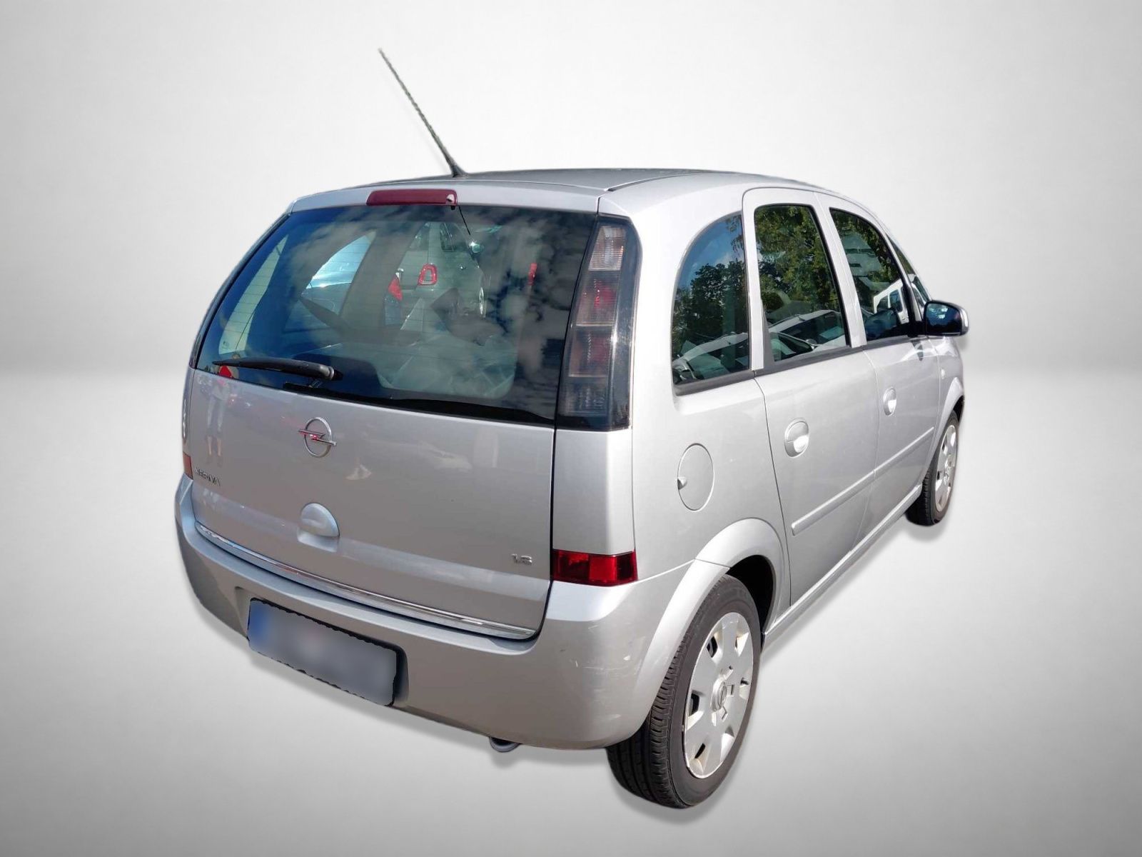 Opel Meriva, 1.6, Automat, jezdí dobře - fotka 2