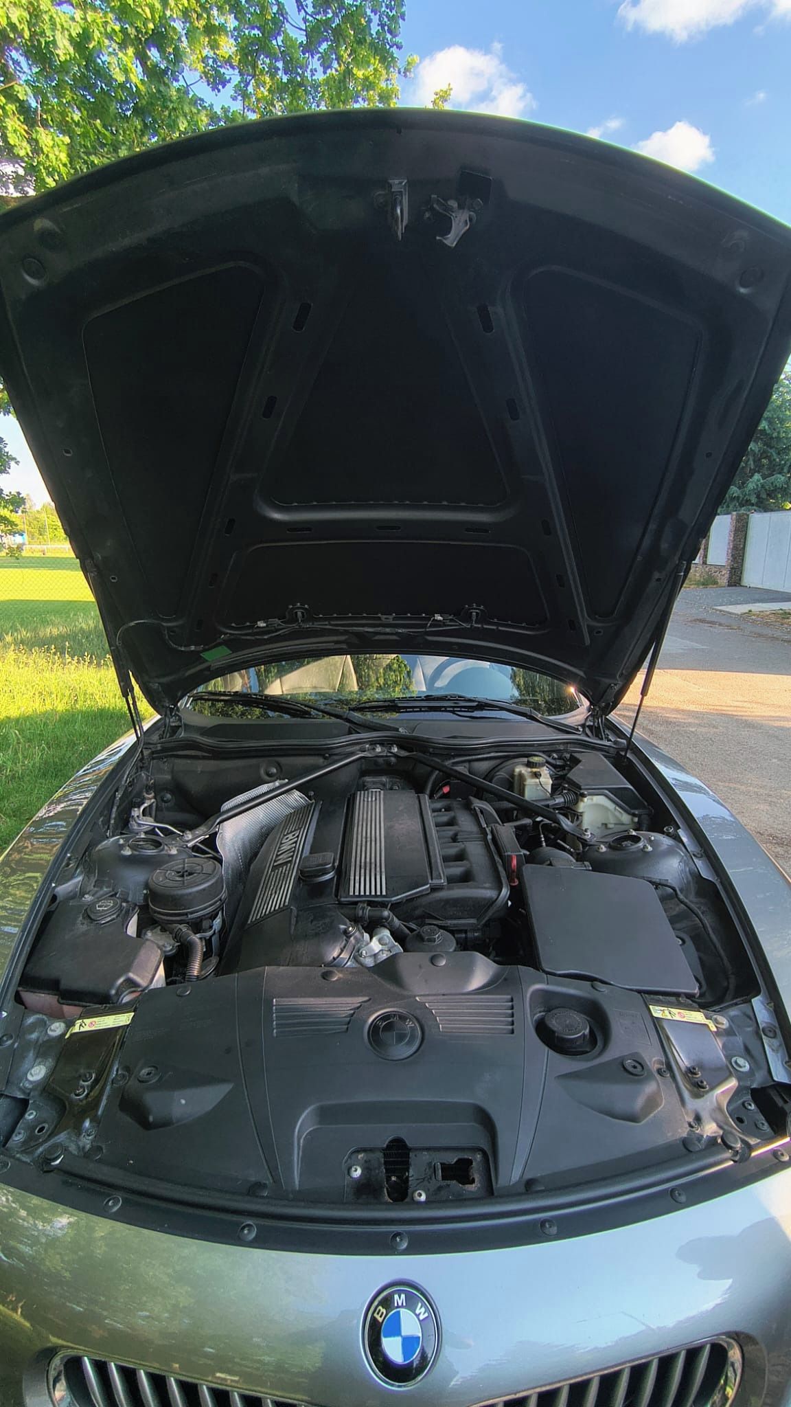 BMW Z4, BMW Z4 E85 3.0.i 170 kw - fotka 6