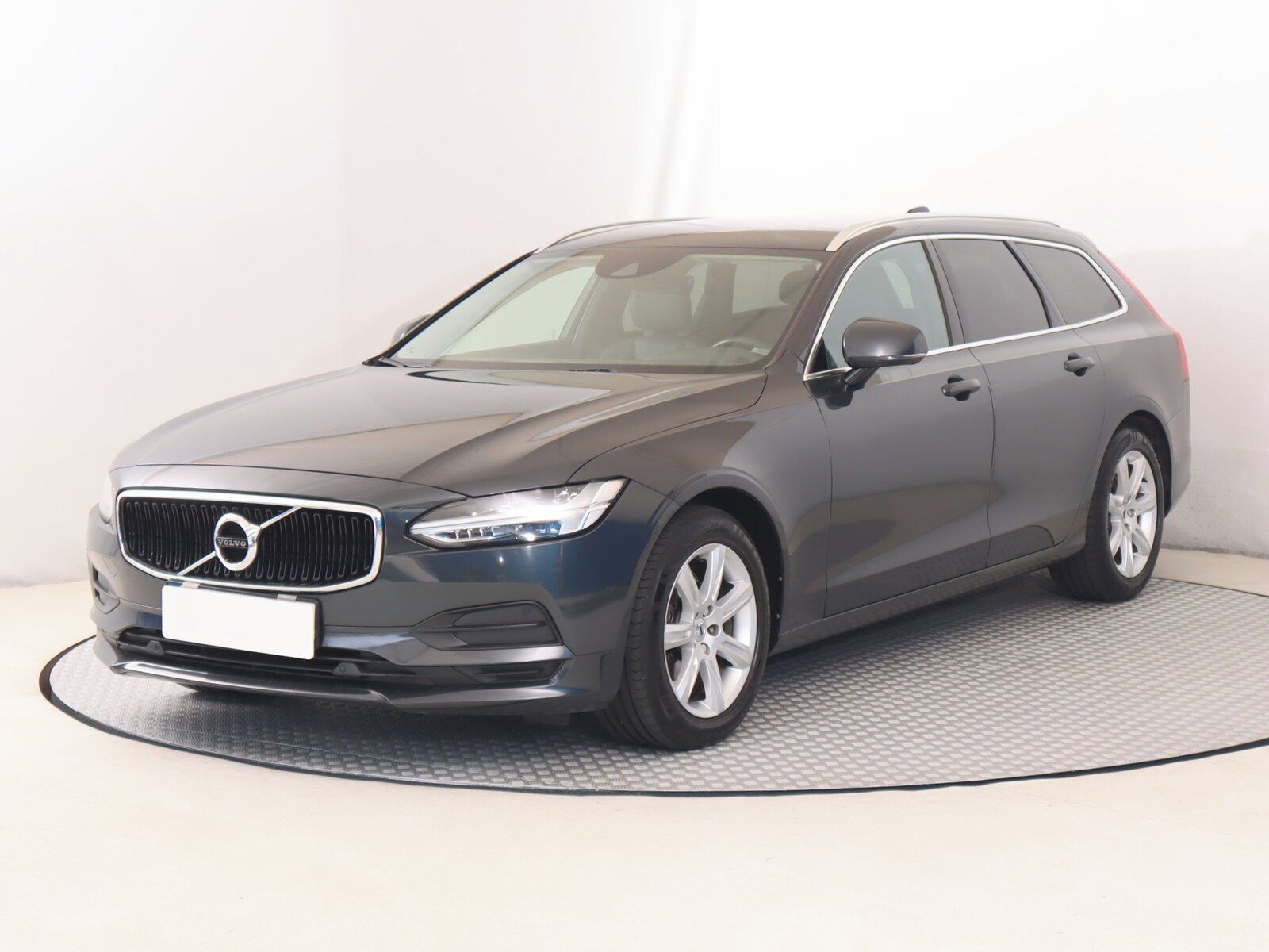 Volvo V90, D3, Serv.kniha - fotka 2