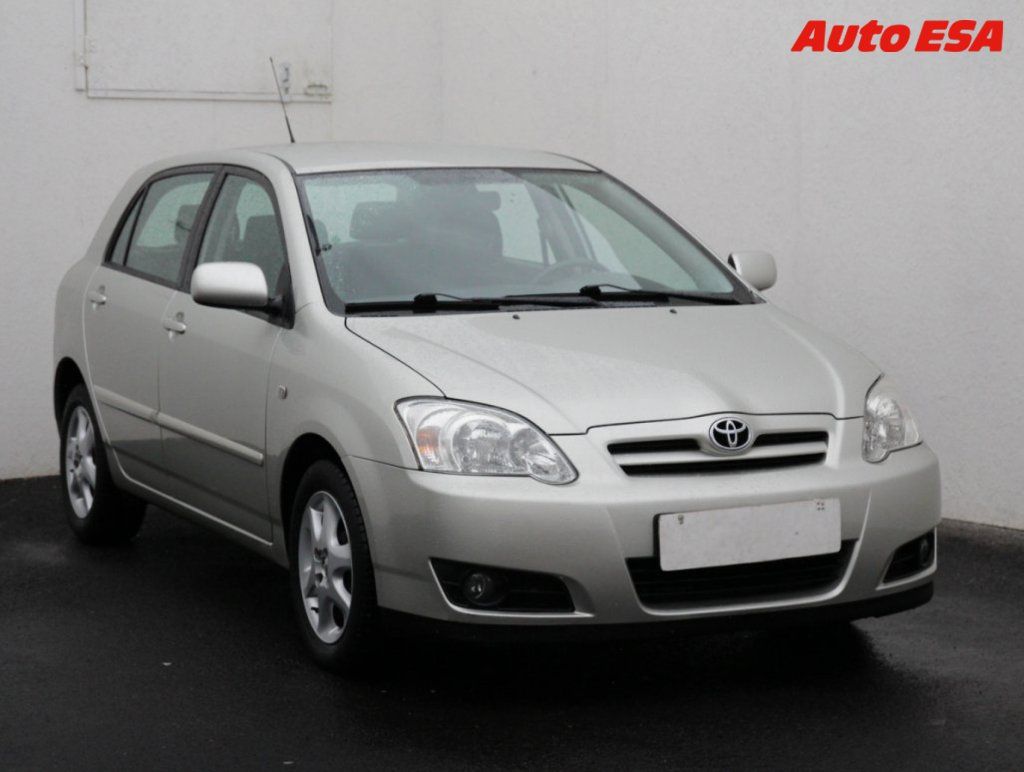 Toyota Corolla, 2.0