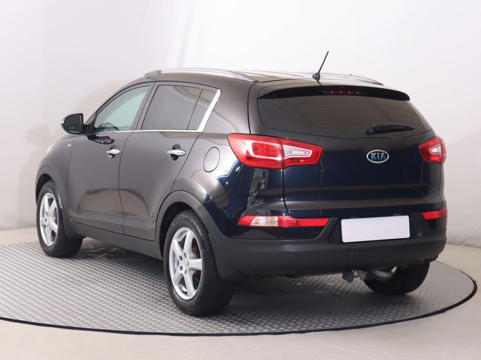 Kia Sportage, 2.0 CRDi, 4X4 - fotka 4