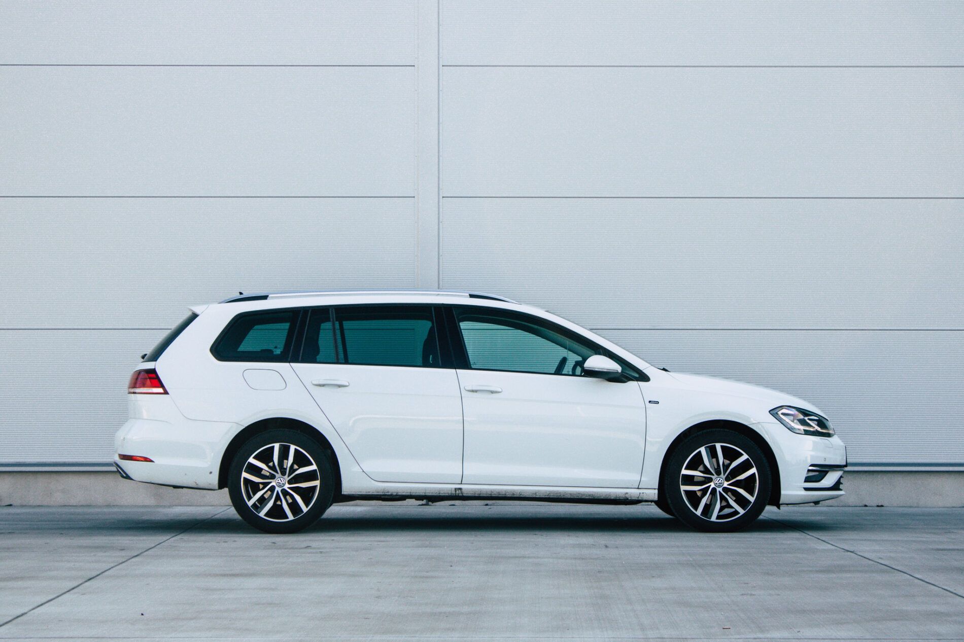 Volkswagen Golf Variant - fotka 5