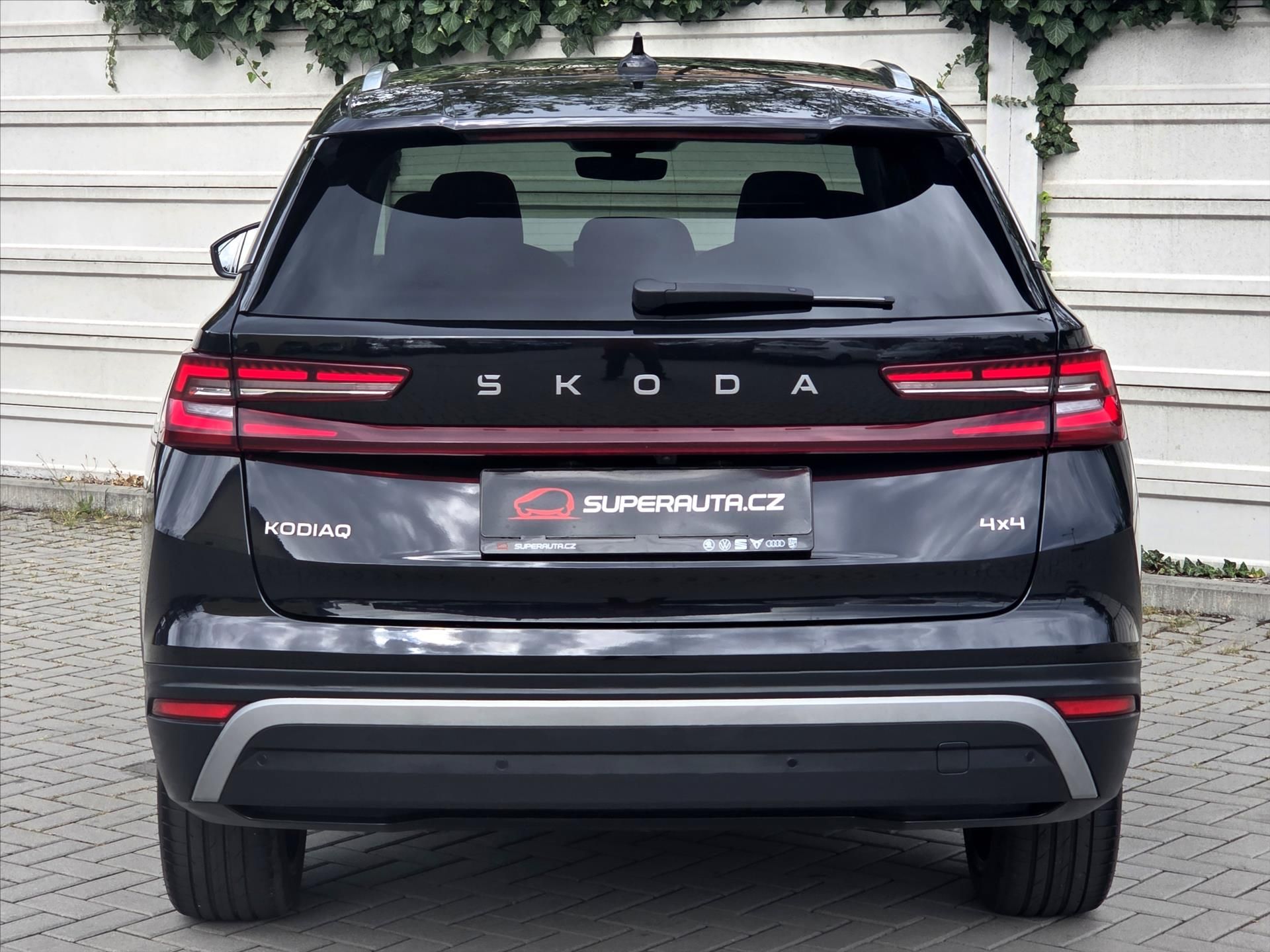 Škoda Kodiaq, 2,0 TDi DSG 4x4 Exclusive Sele - fotka 5