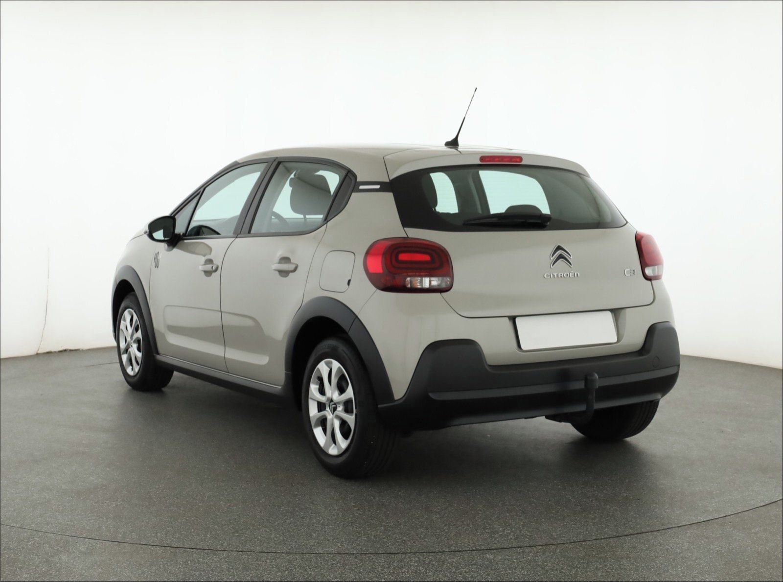 Citroën C3, 1.2 PureTech, Záruka, ČR,1.maj - fotka 4