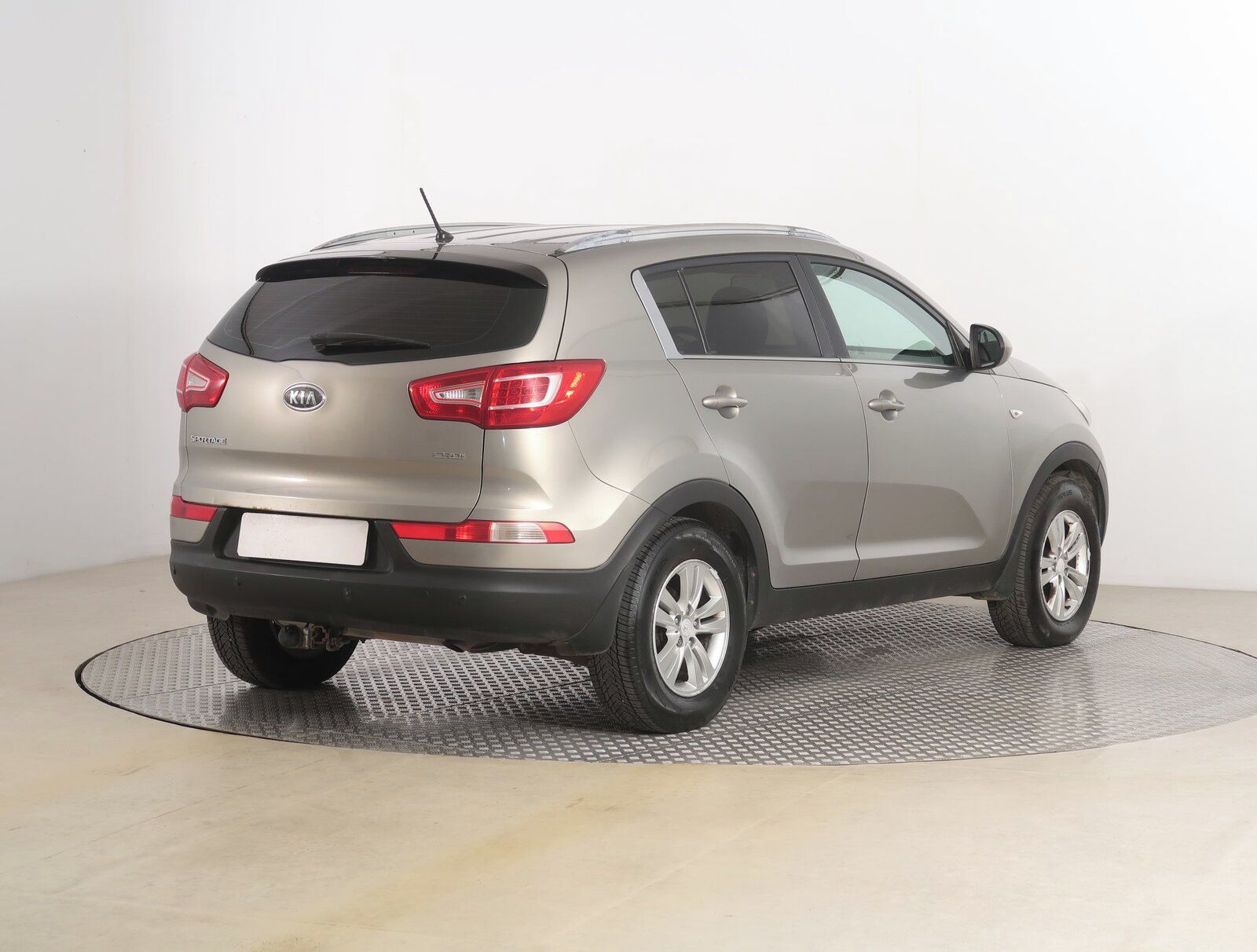 Kia Sportage, 1.7 CRDi - fotka 5
