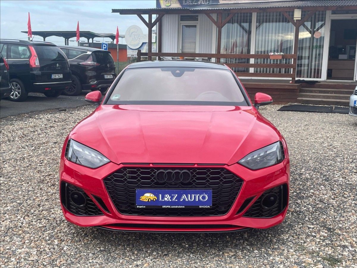 Audi RS5, 2,9 TFSi V6 QUATRO - fotka 2