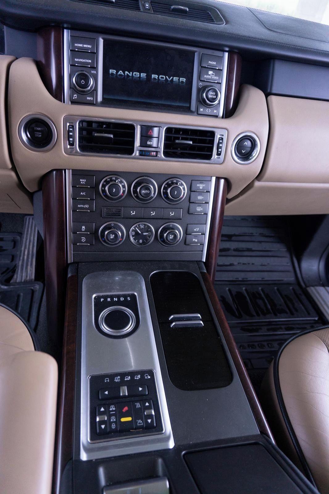 Land Rover Range Rover, Range Rover - fotka 6