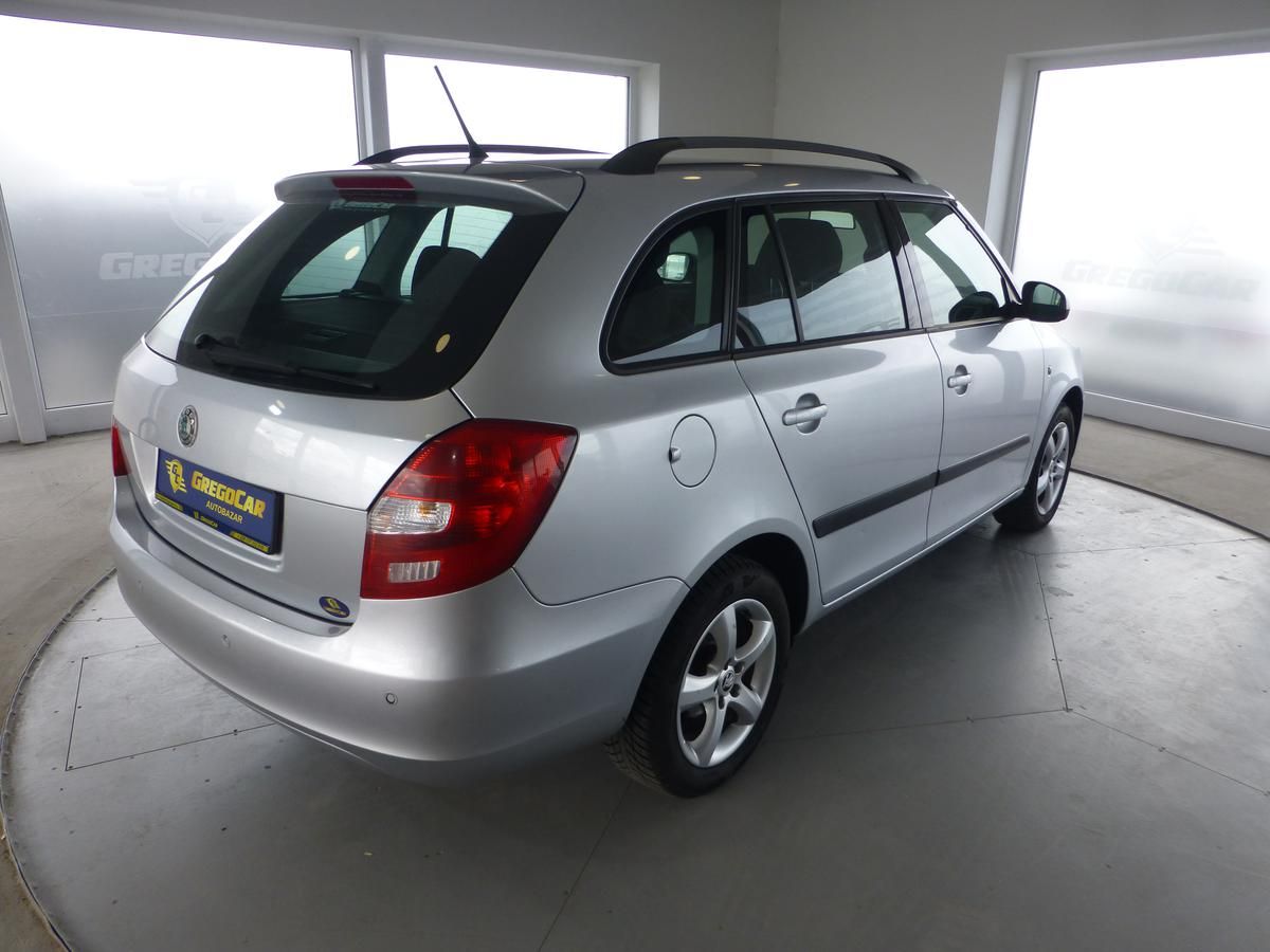 Škoda Fabia, 1,6I-77KW*PARK.S**AC**VYHŘ.SED - fotka 5