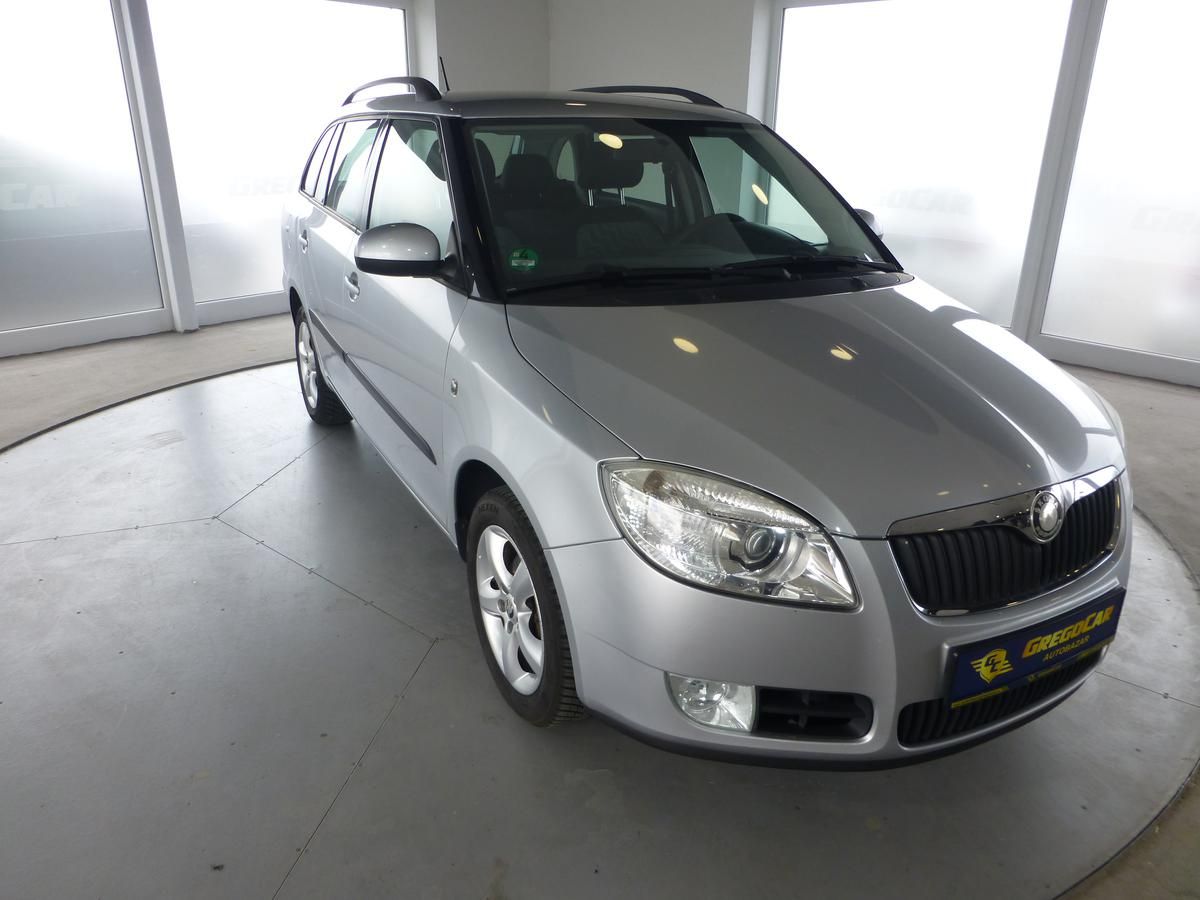 Škoda Fabia, 1,6I-77KW*PARK.S**AC**VYHŘ.SED - fotka 3