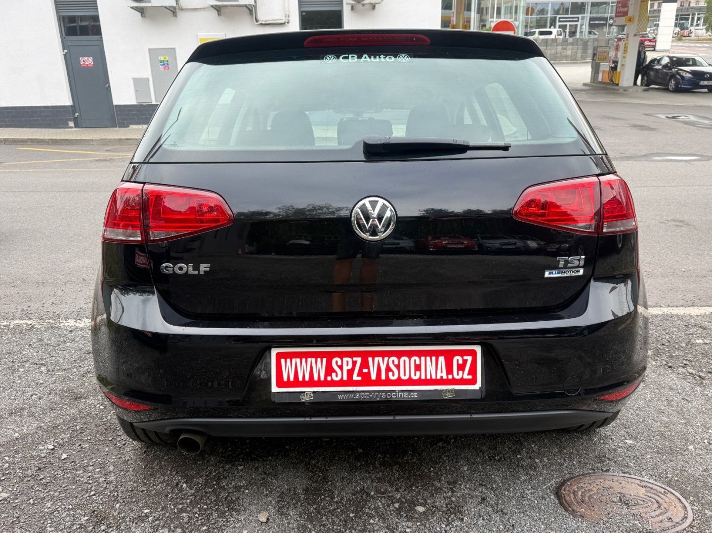 Volkswagen Golf, 1.2TSi Comfortline - fotka 5