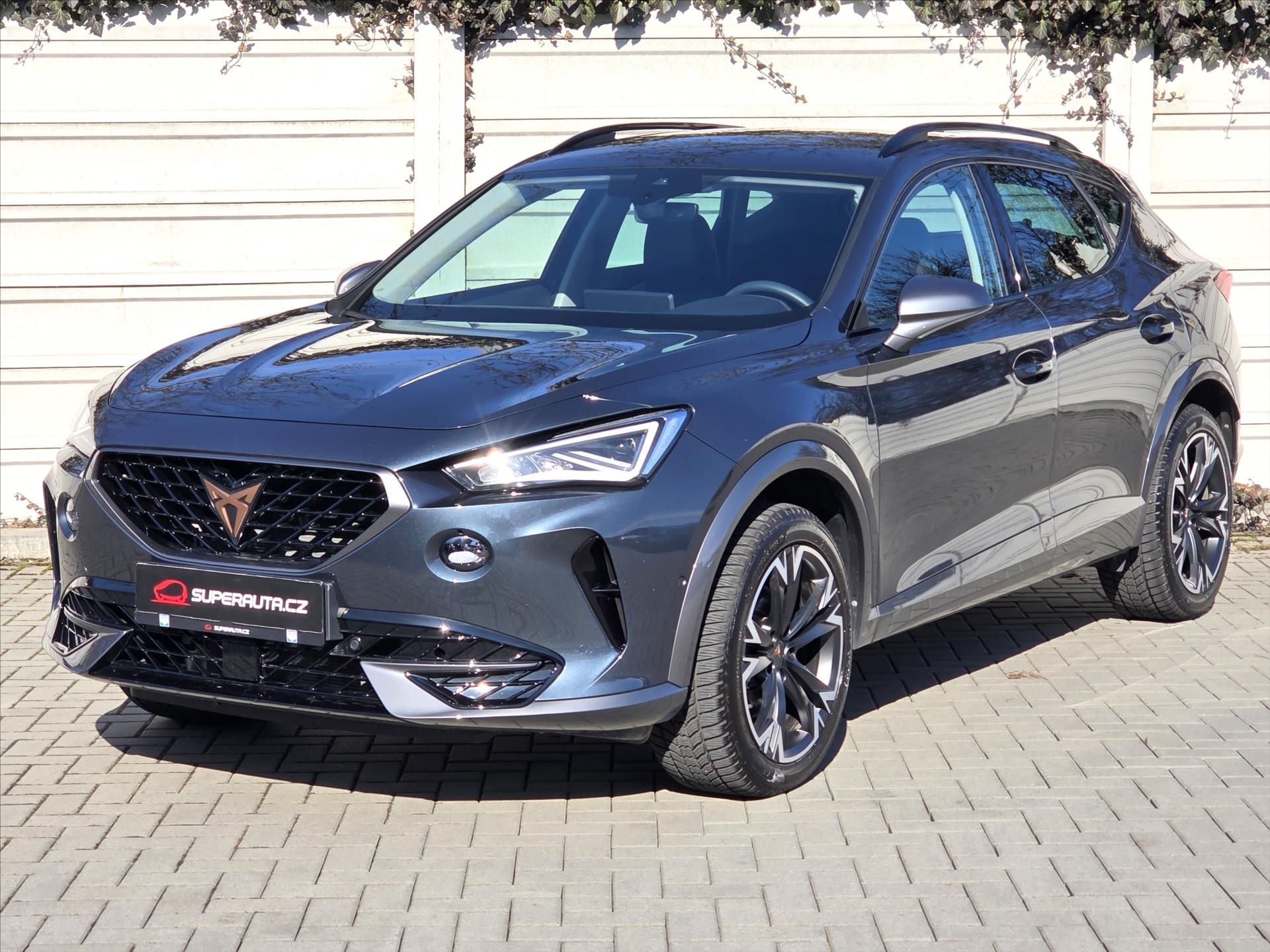 Cupra Formentor, 1,5 TSi DSG Záruka2028 ČR 1.ma - fotka 3