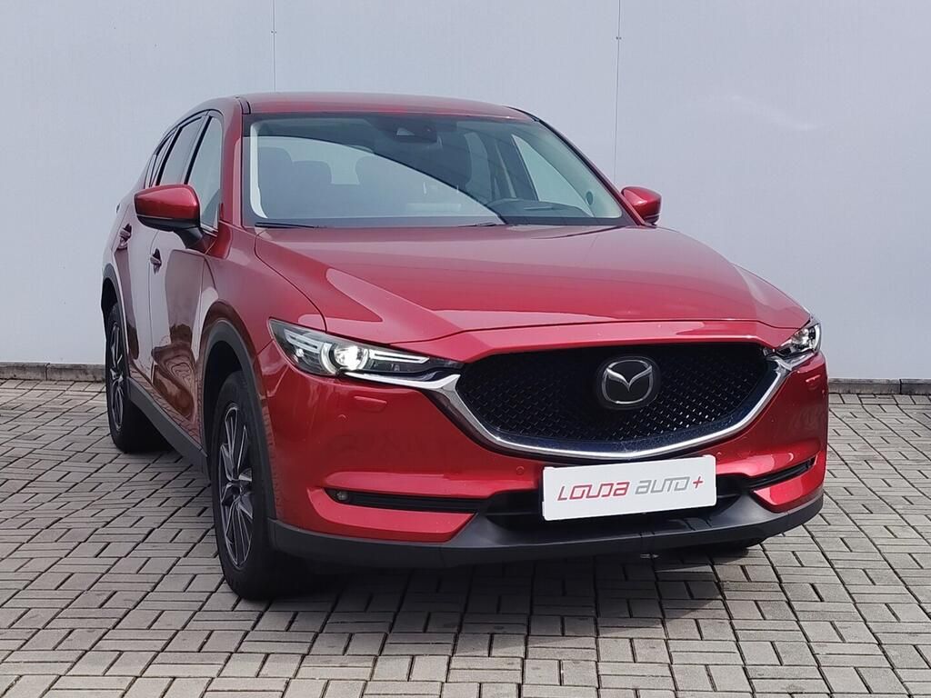 Mazda CX-5, Revolution 2.5 Skyactiv 143 kW - fotka 4