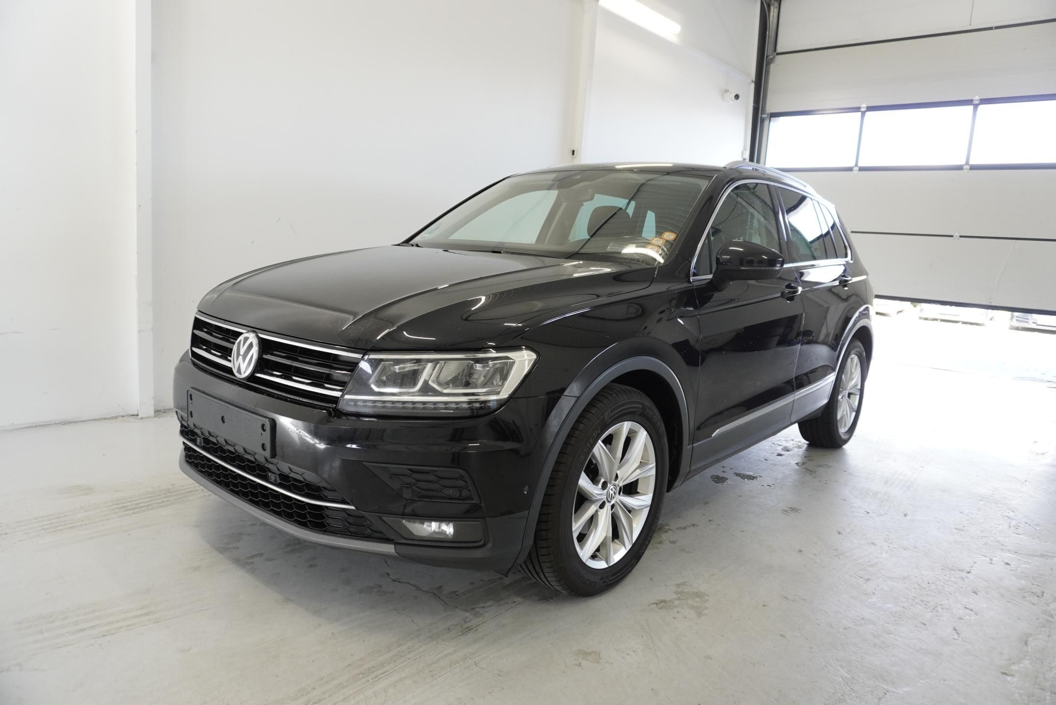 Volkswagen Tiguan, 2.0 TDI 110kW DSG7