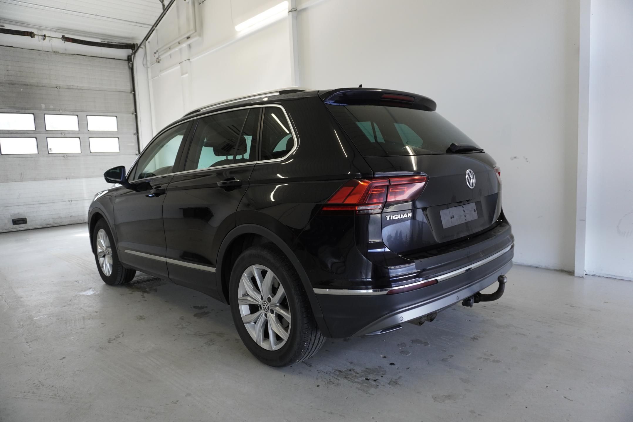 Volkswagen Tiguan, 2.0 TDI 110kW DSG7 - fotka 6