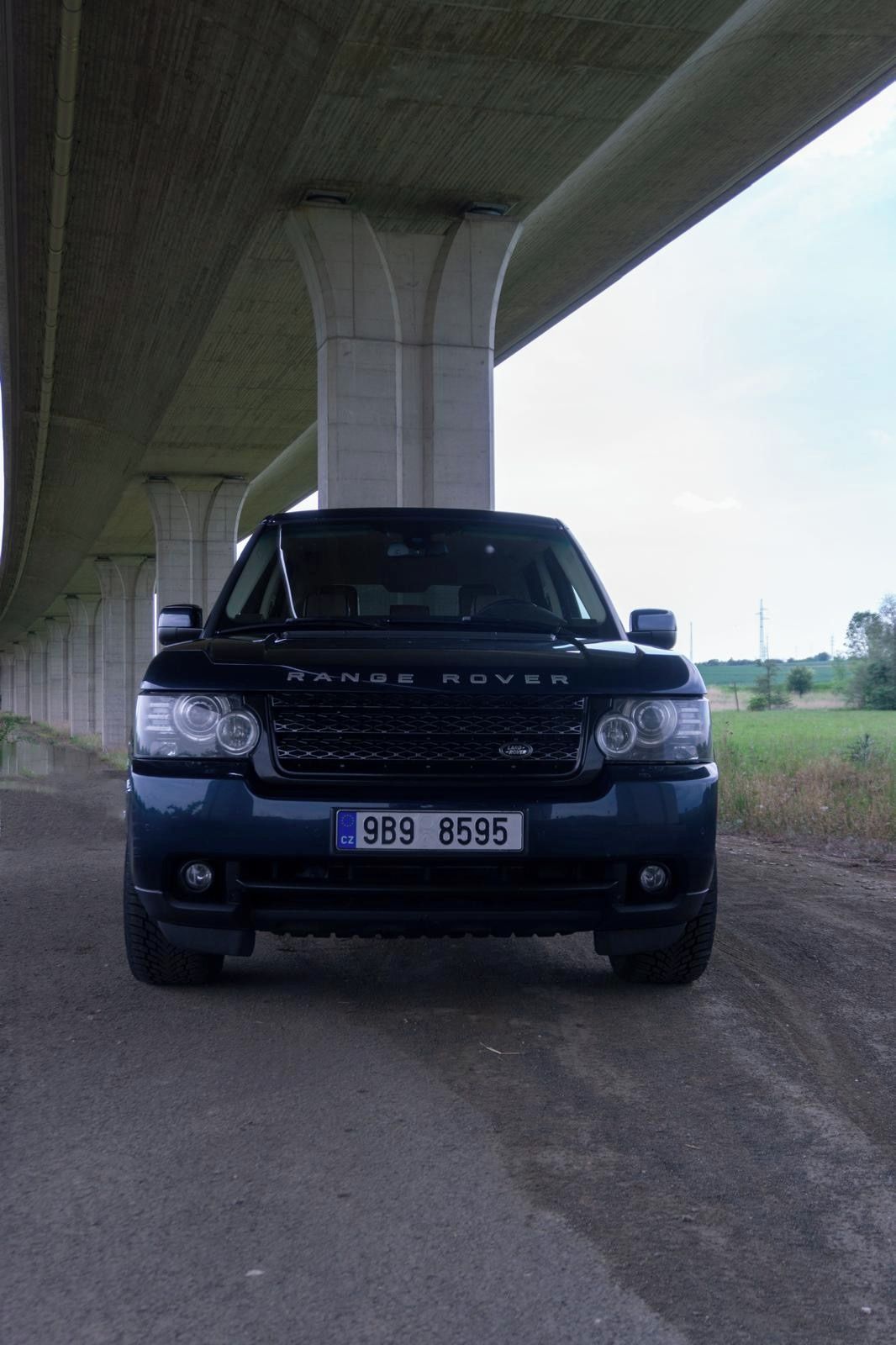 Land Rover Range Rover, Range Rover - fotka 3