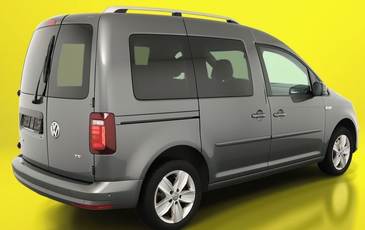 Volkswagen Caddy, 1.4Tsi 92KW BI-XENONY TOP VÝBA - fotka 2
