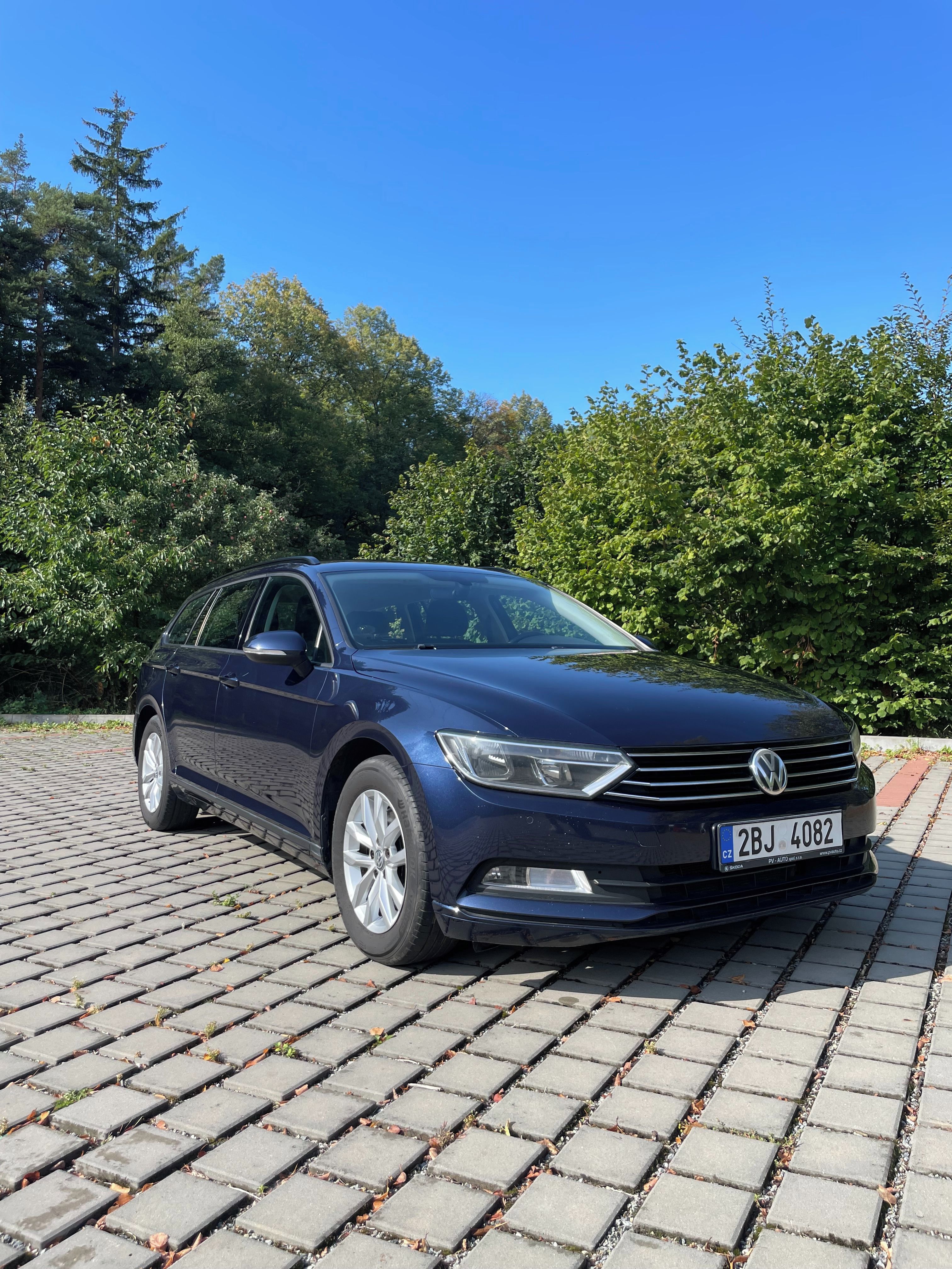 Volkswagen Passat, Volkswagen Passat, 2.0TDI