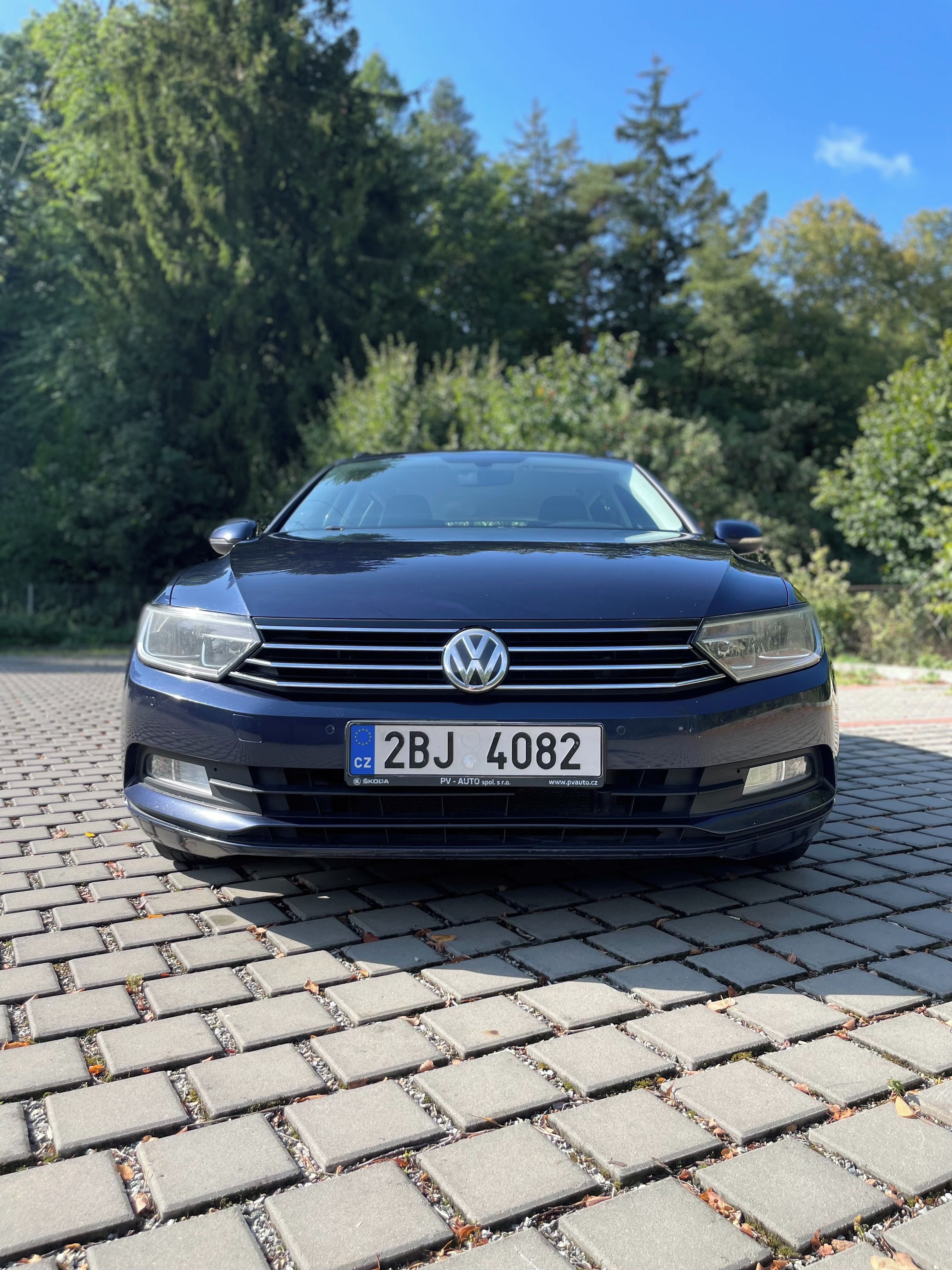 Volkswagen Passat, Volkswagen Passat, 2.0TDI - fotka 2