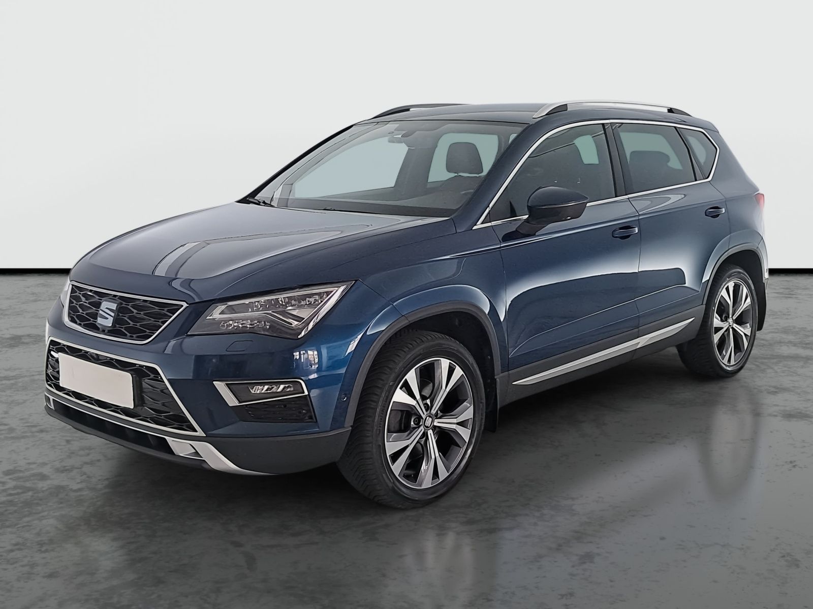 Seat Ateca, 2.0 TDI, 4X4, Kůže, Navi - fotka 3