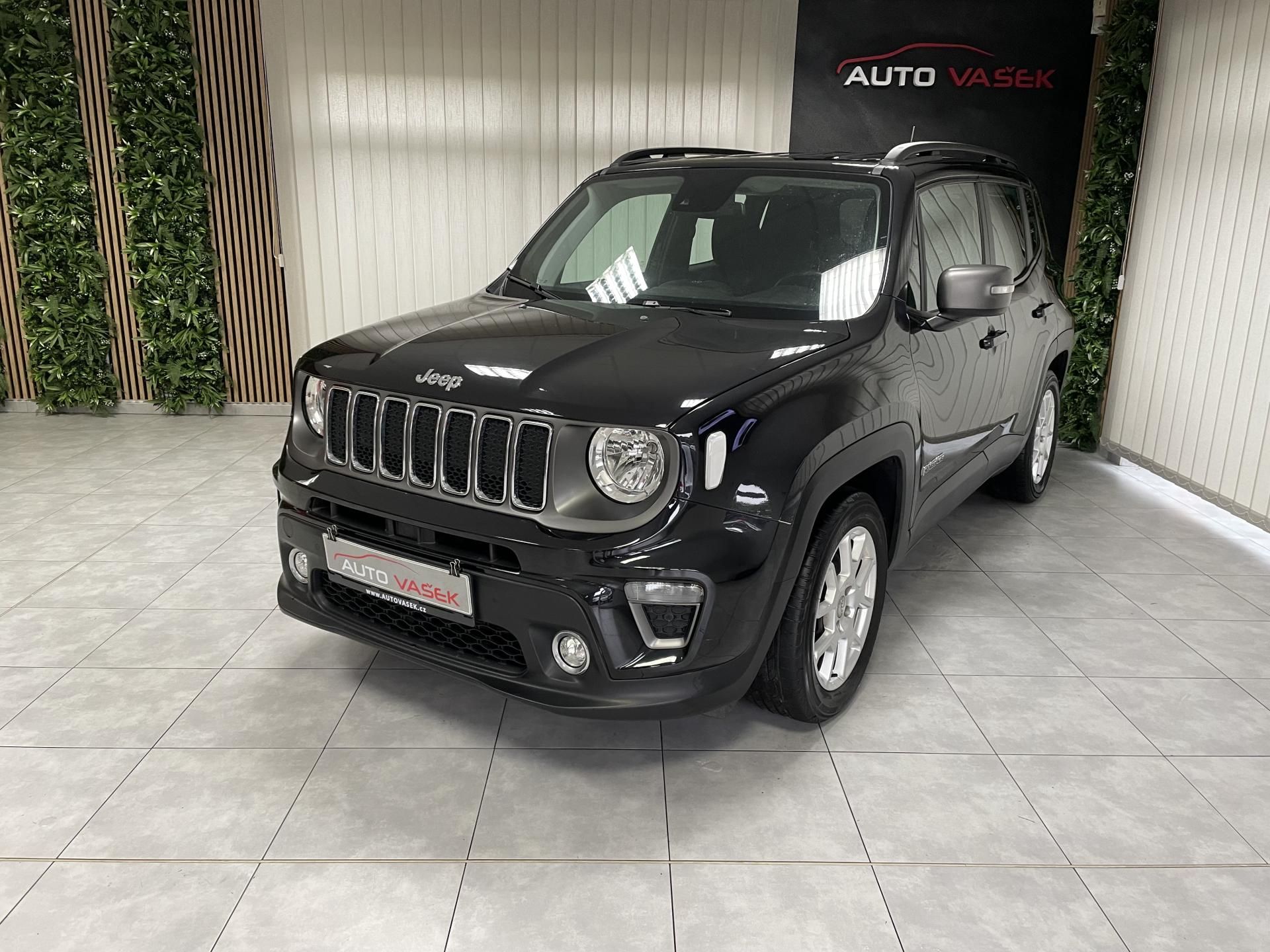 Jeep Renegade, 1.3 T4 AT ČR 1.MAJ.SERVIS NAVI - fotka 5