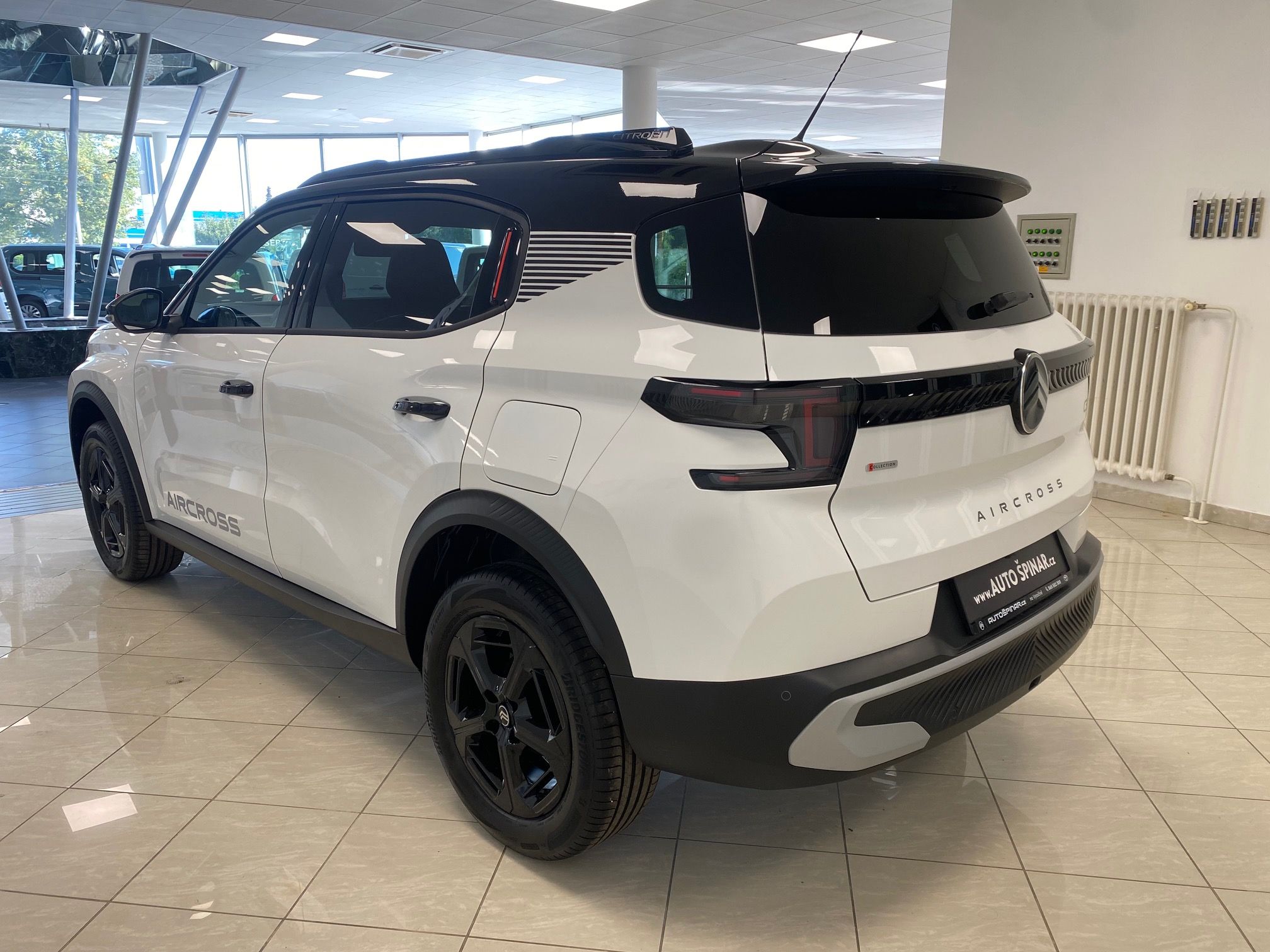 Citroën C3 Aircross, COLLECTION TURBO 100k - fotka 5