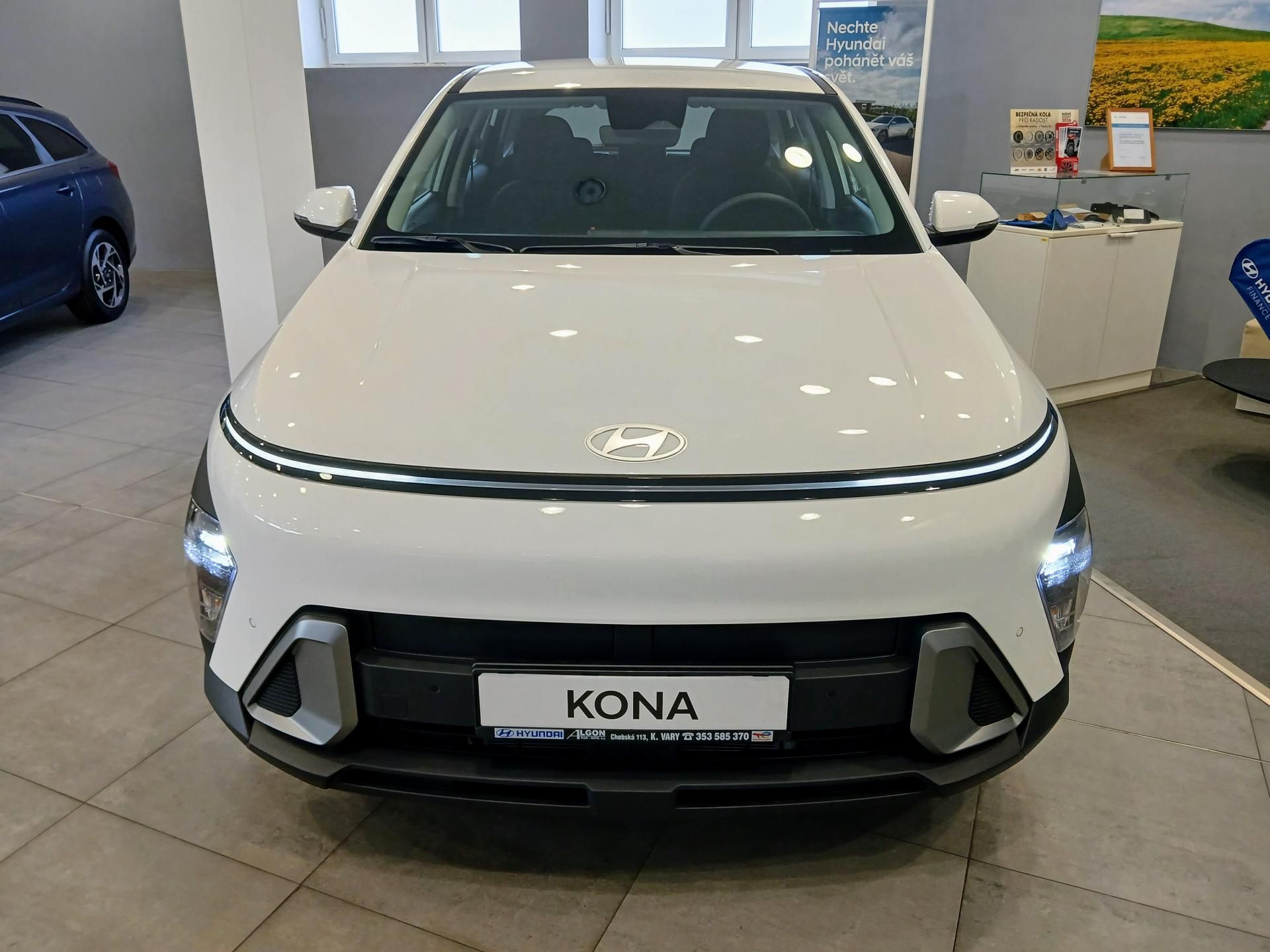 Hyundai Kona, 1,0 T-GDI MT COMFORT MR27 - fotka 2