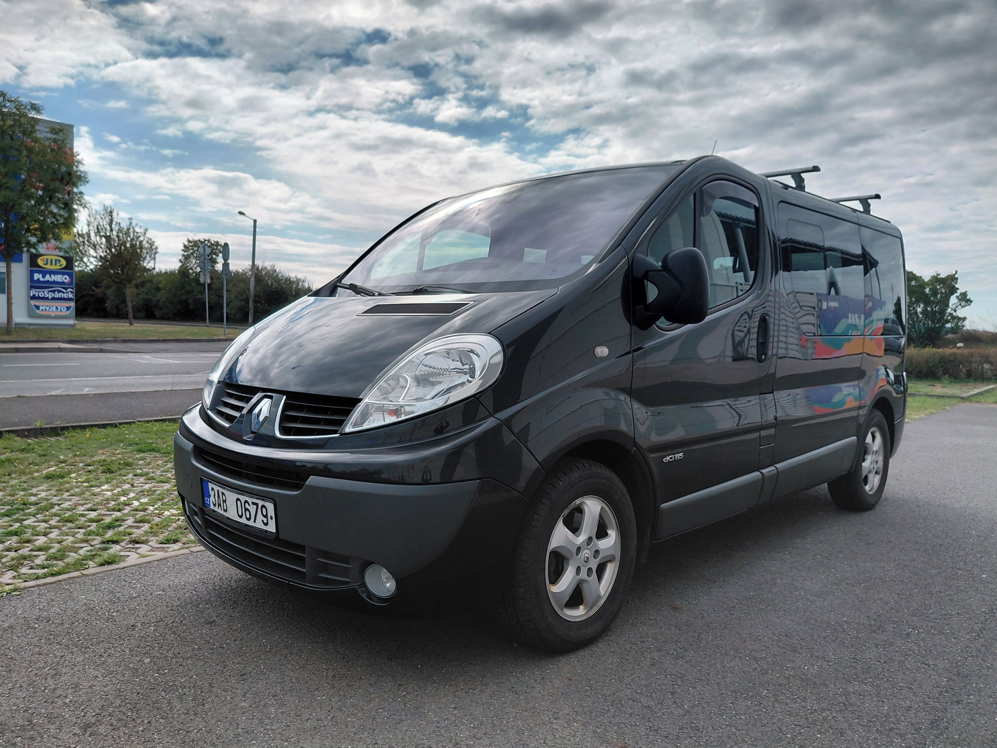 Renault Trafic, 2.0DCI 7.MÍSTNÉ,GENERATION,TOP - fotka 3