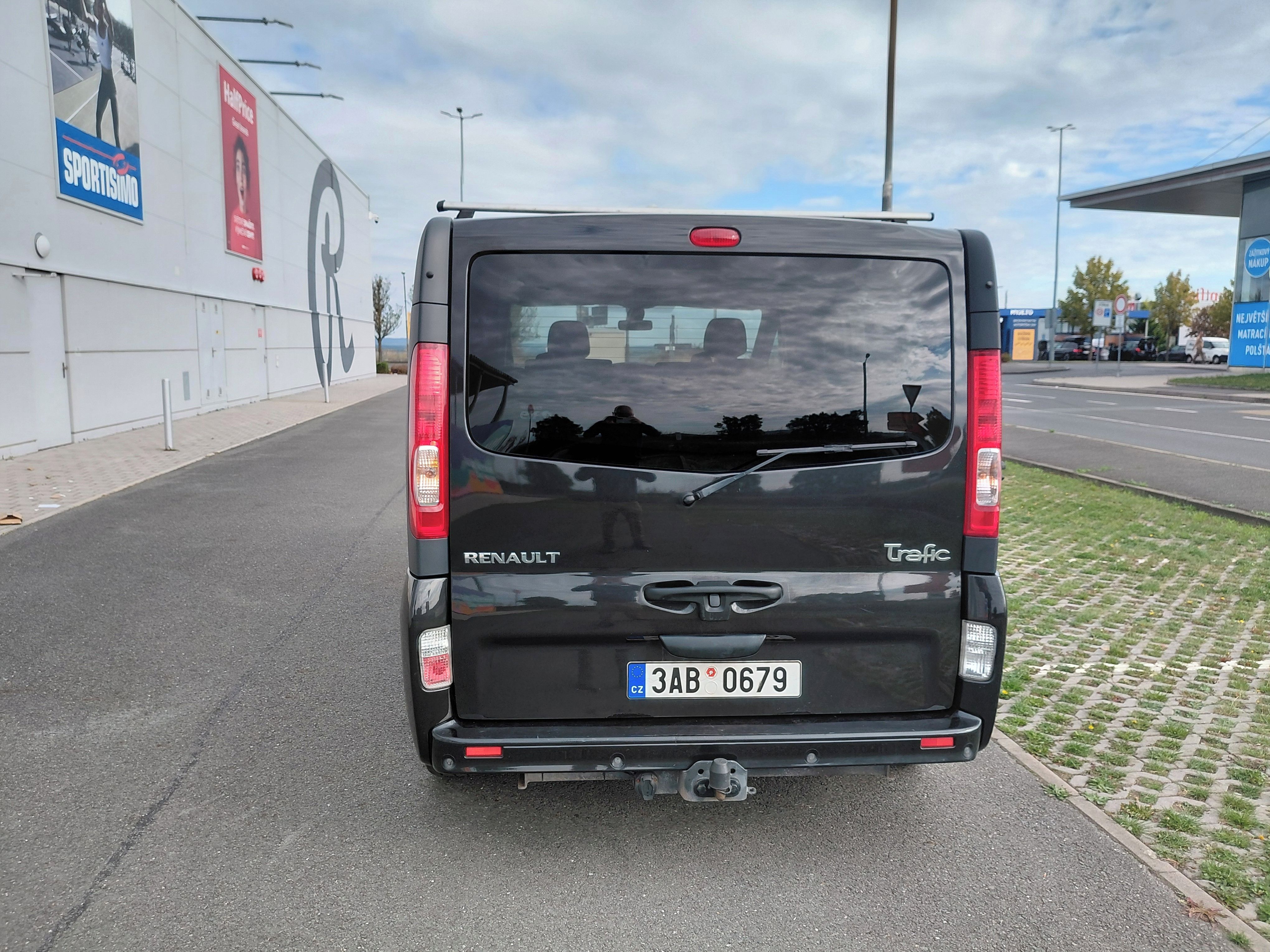 Renault Trafic, 2.0DCI 7.MÍSTNÉ,GENERATION,TOP - fotka 6