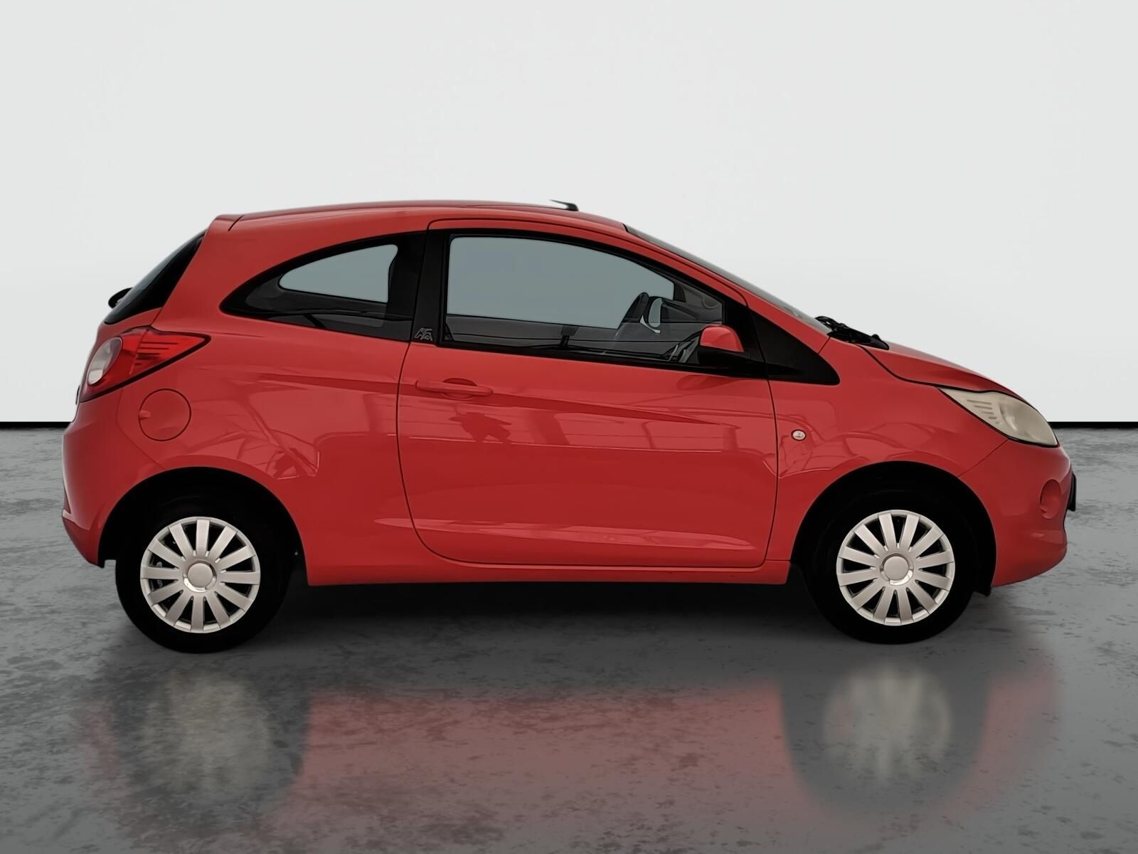 Ford Ka, 1.2 i, po STK, jezdí výborně - fotka 6