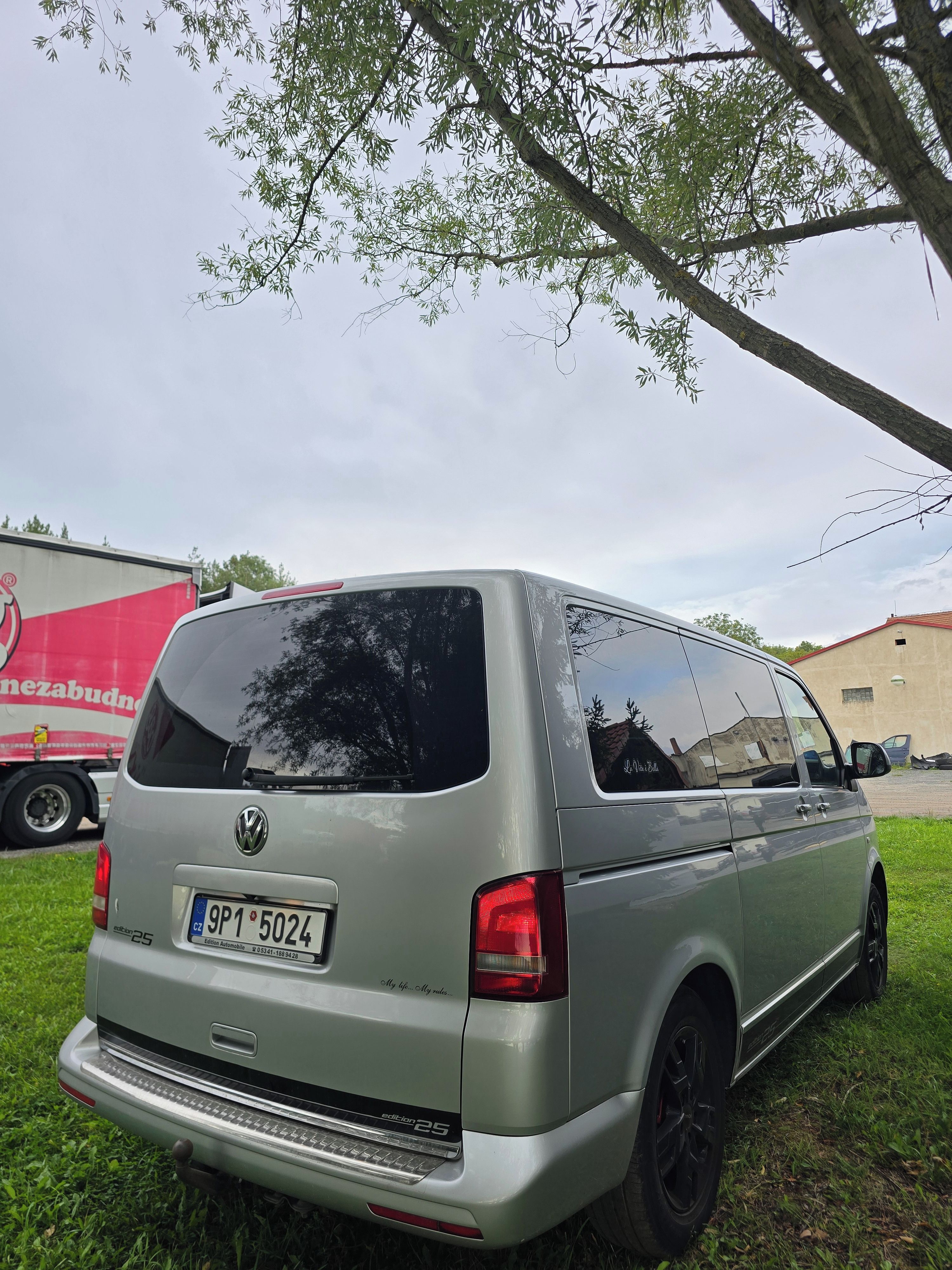 Volkswagen Multivan, WV MULTIVAN 2.0TDI DSG 2014 - fotka 3