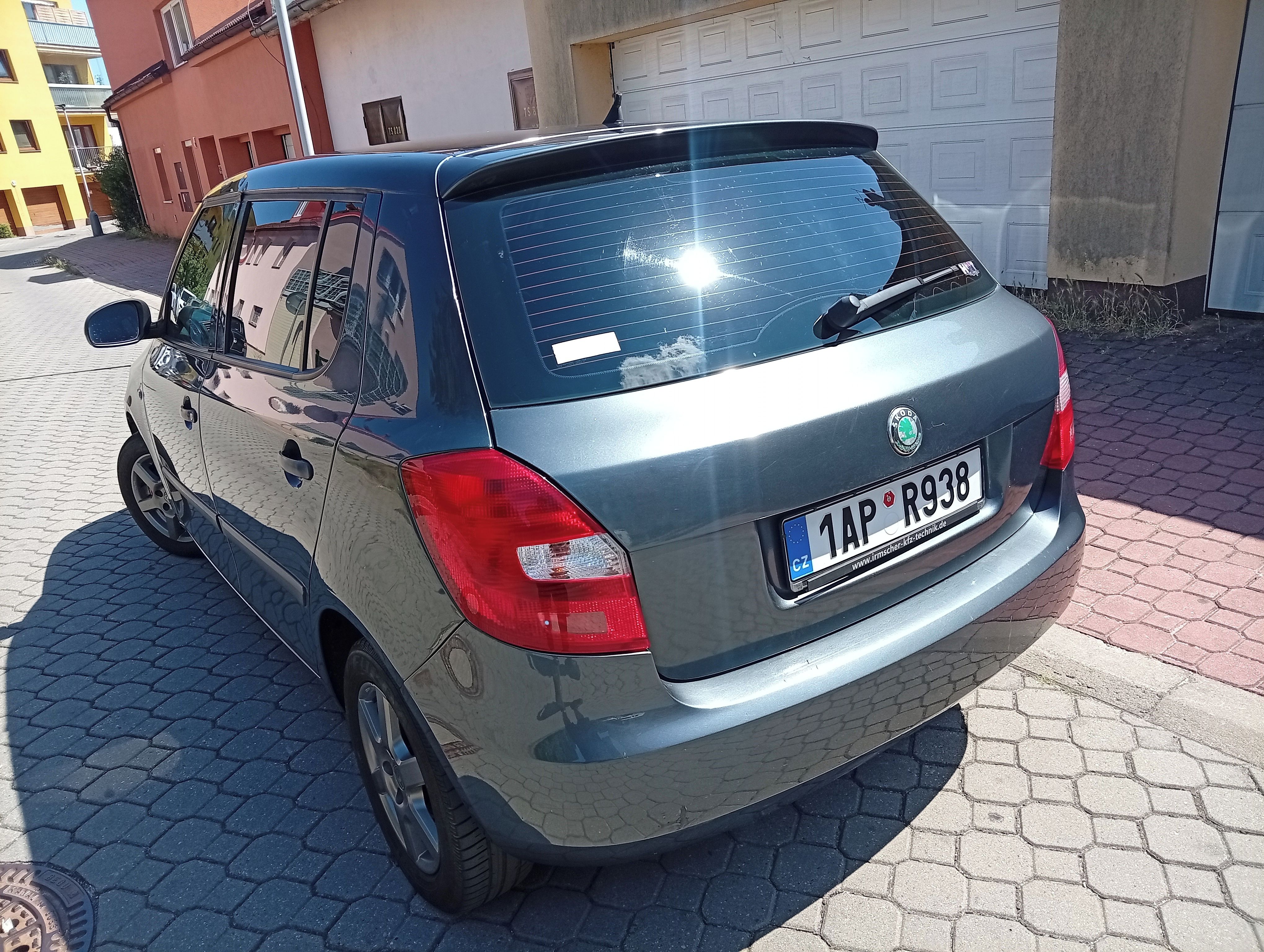 Škoda Fabia, 1.2 HTTP - fotka 3