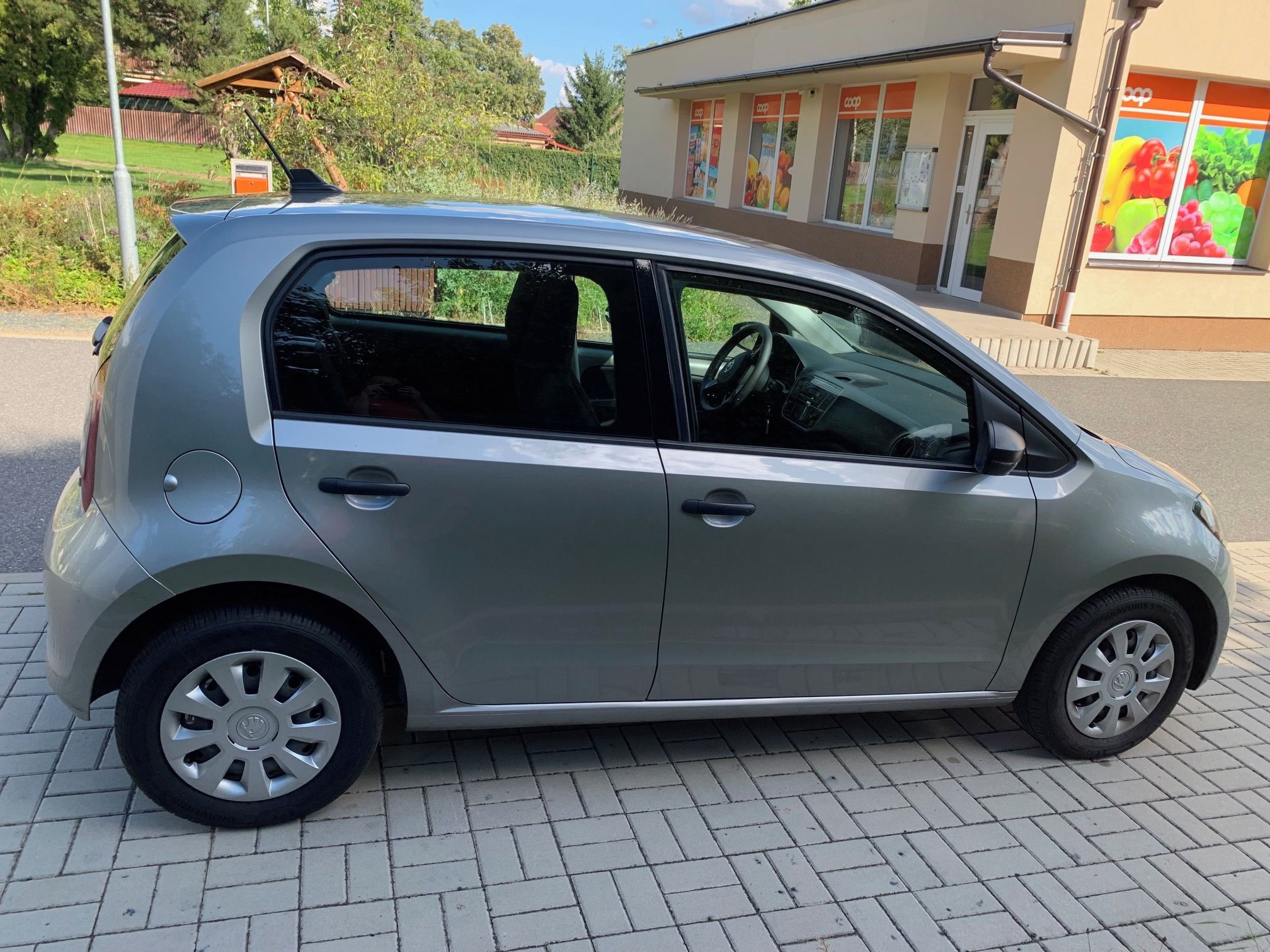 Škoda Citigo, Citigo iV Ambition - fotka 4