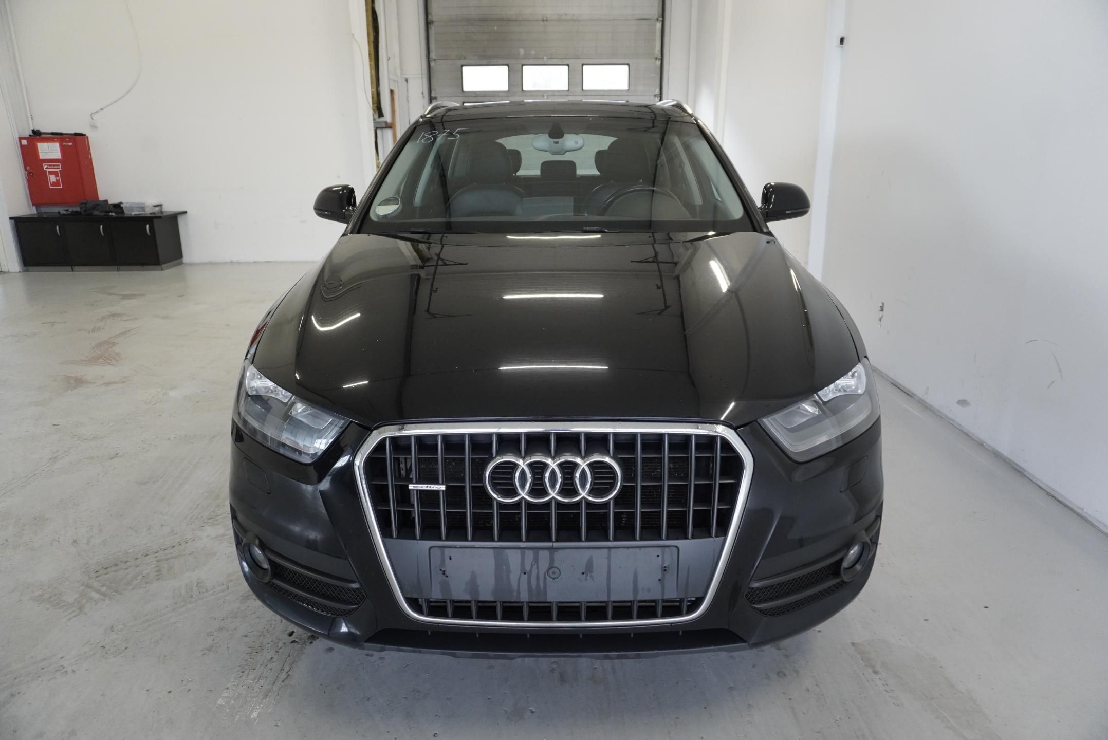 Audi Q3, 2.0 TDI 130kW QUATTRO S-TRONIC - fotka 3