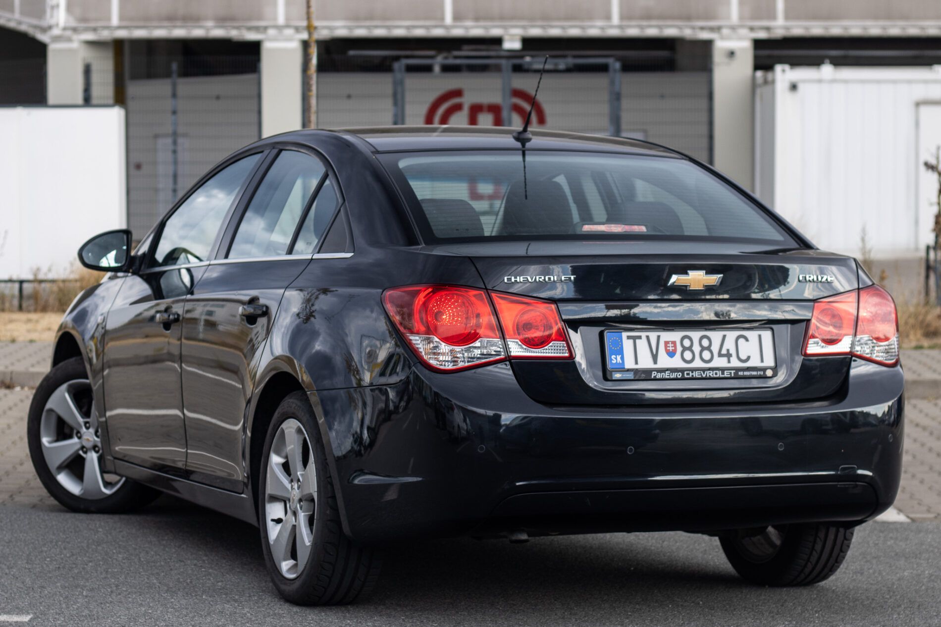 Chevrolet Cruze - fotka 6