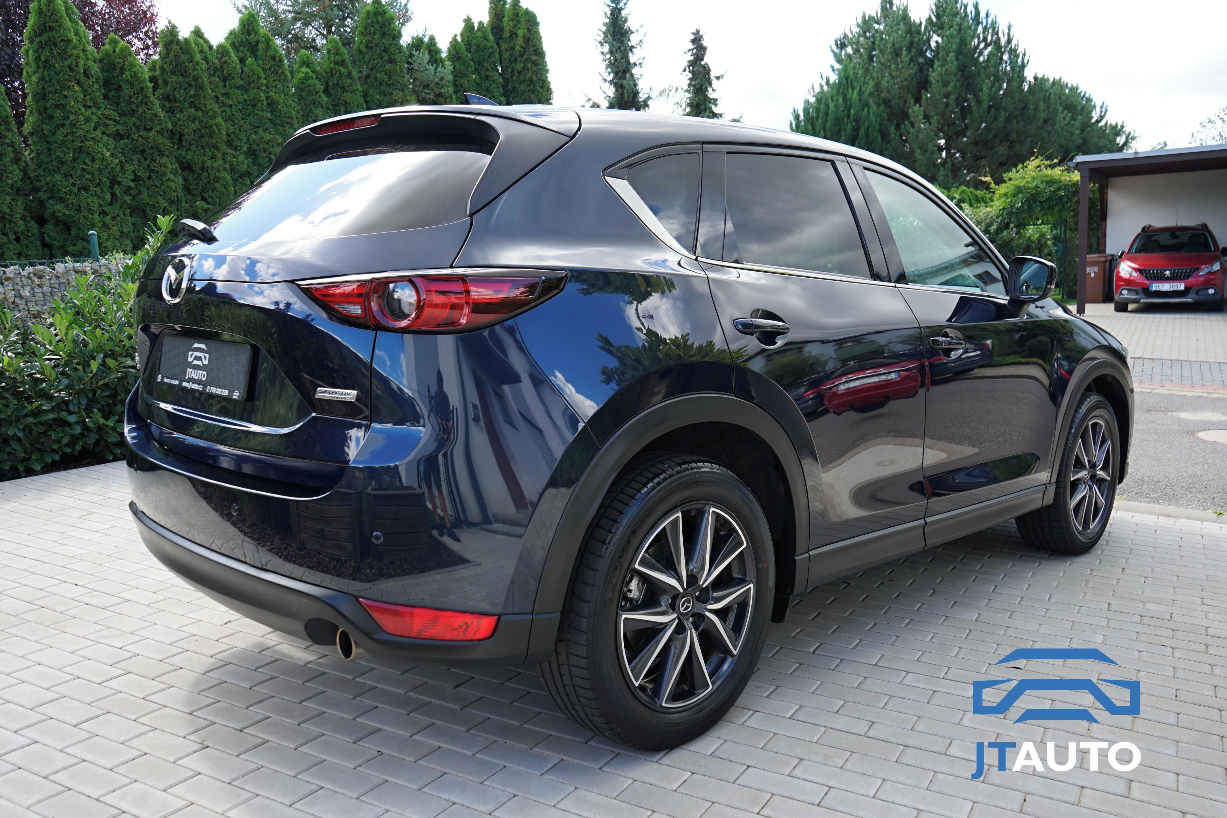 Mazda CX-5, 2.0 REVOLUTION, AWD,LED MATRIX - fotka 5