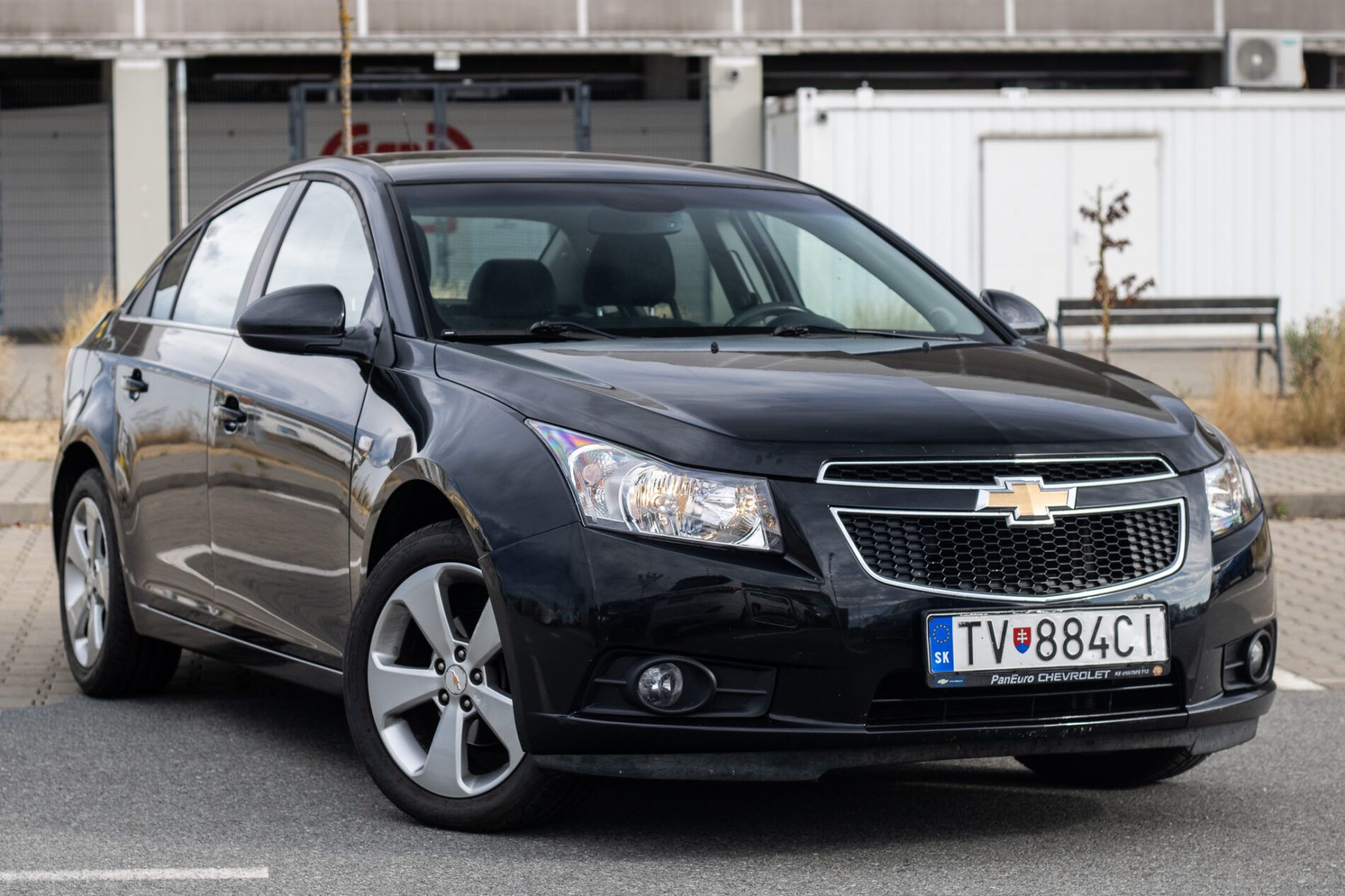 Chevrolet Cruze - fotka 3