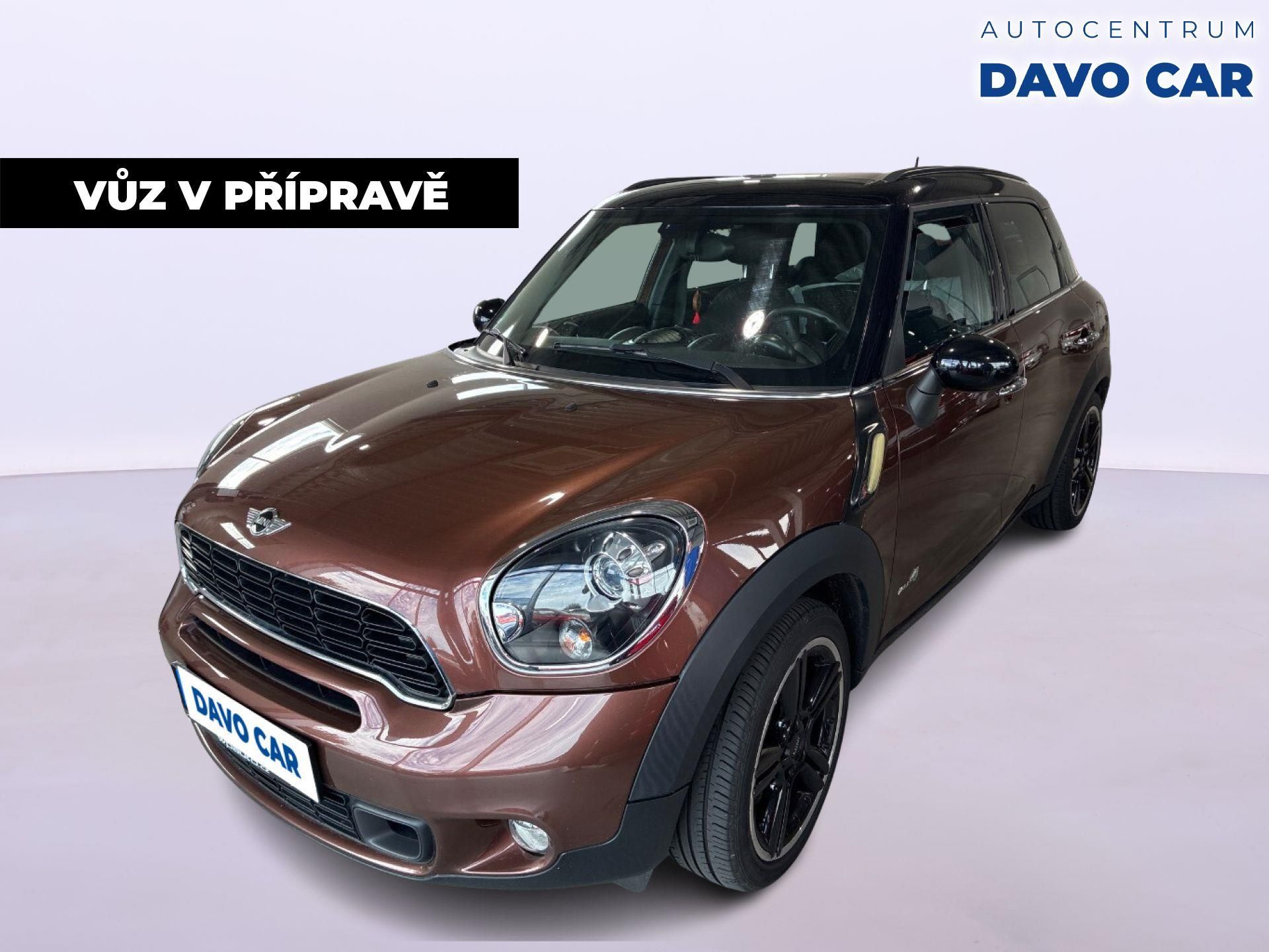 Mini Countryman, 1,6 S 135kW Xenon 4x4 1.Maj.