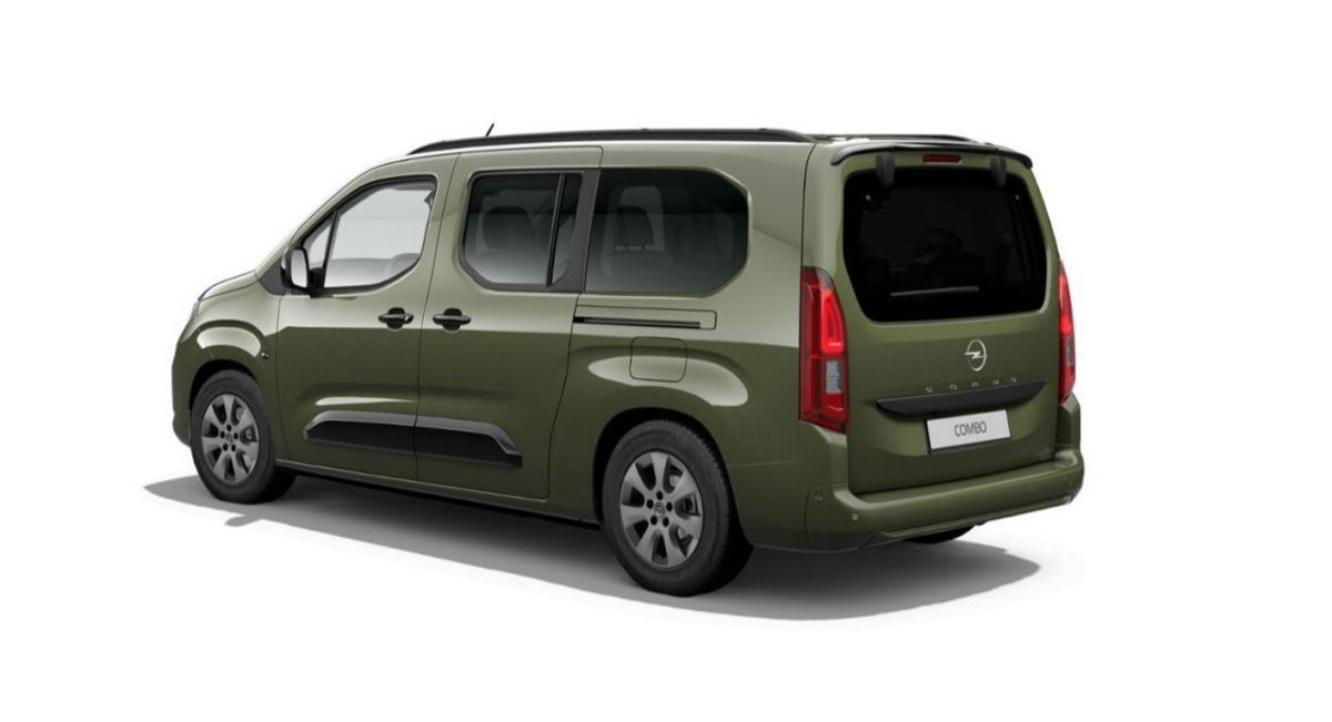 Opel Combo, XL Elegance Plus 1.5CDTI - fotka 5