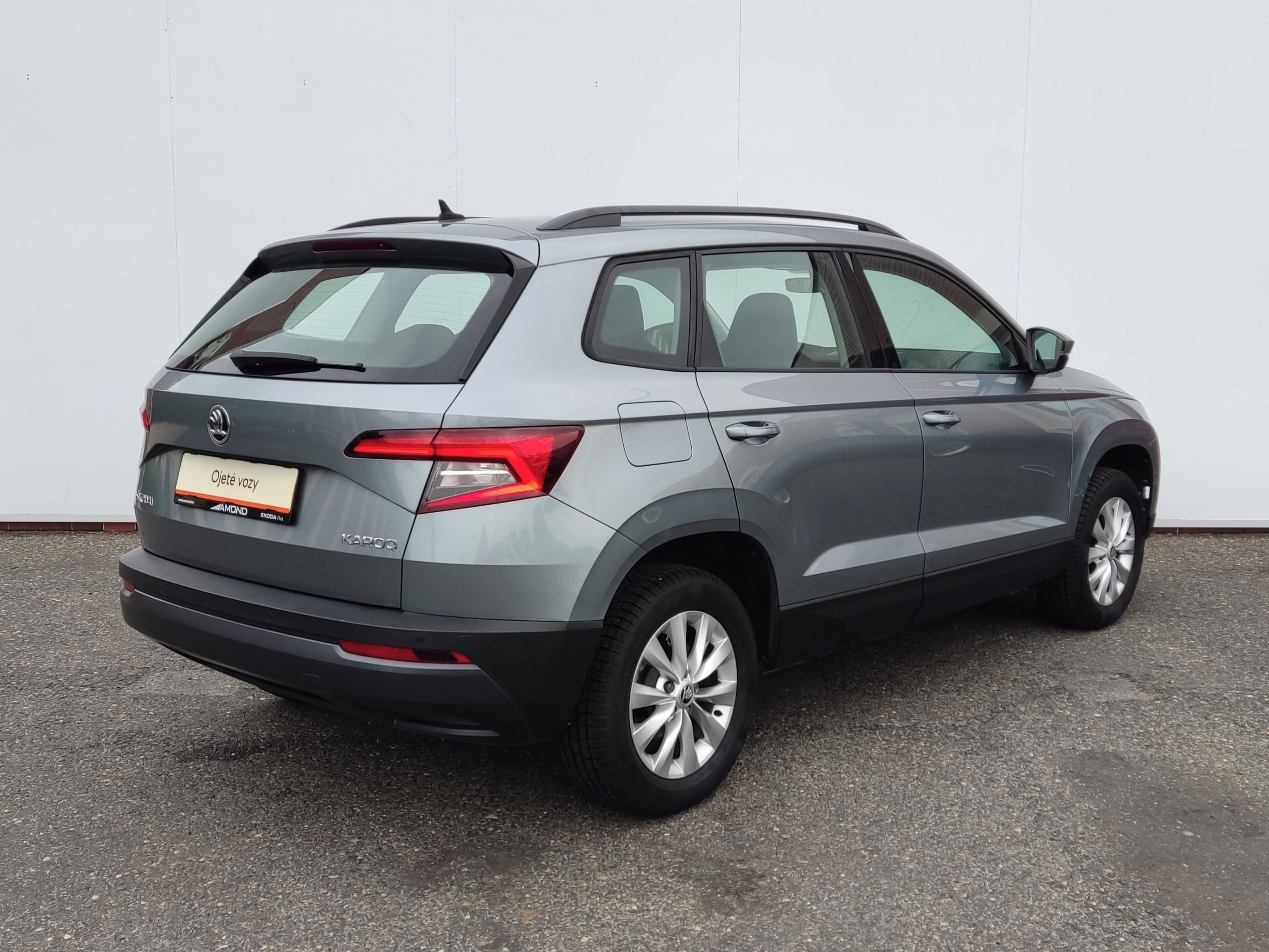 Škoda Karoq, 1.0 TSI 85 kW Ambition Plus - fotka 2