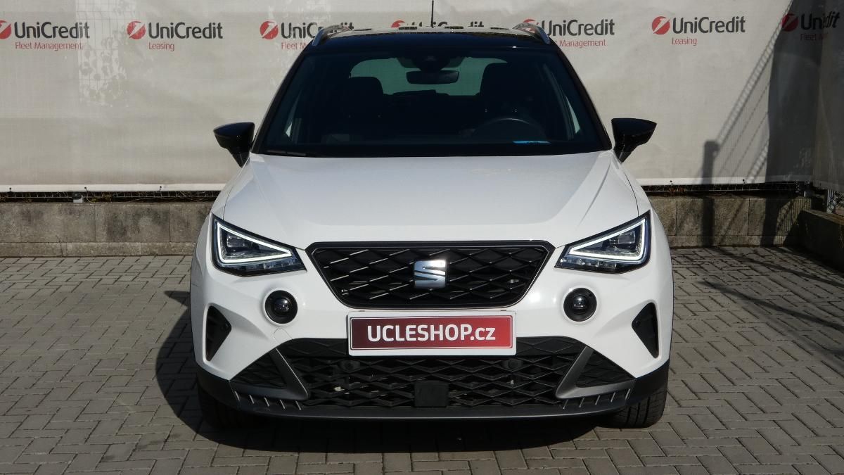 Seat Arona, 1,0 TSi 81kW FR - fotka 2