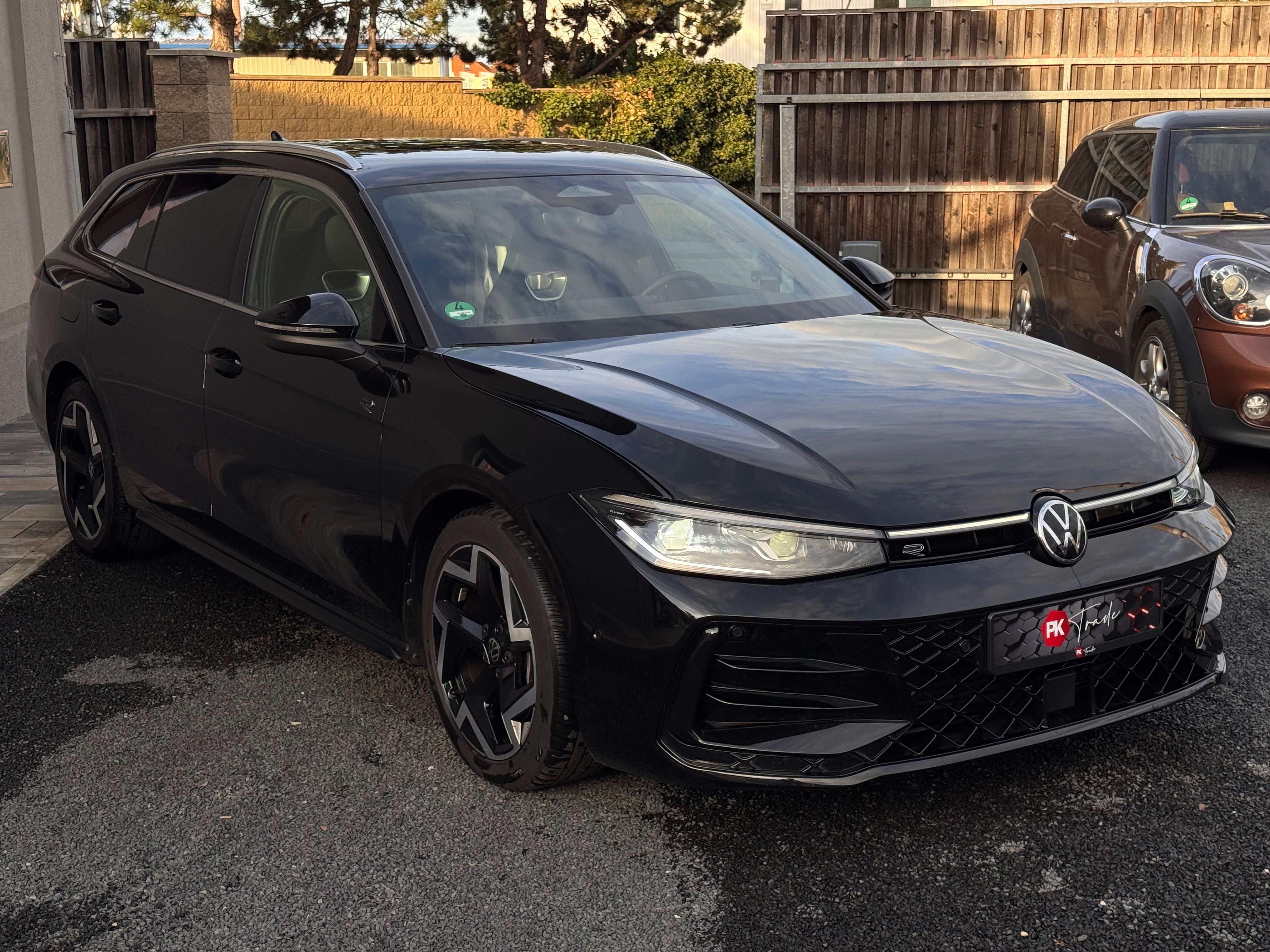 Volkswagen Passat, R-line Záruka/ACC/Matrix/DSG - fotka 4