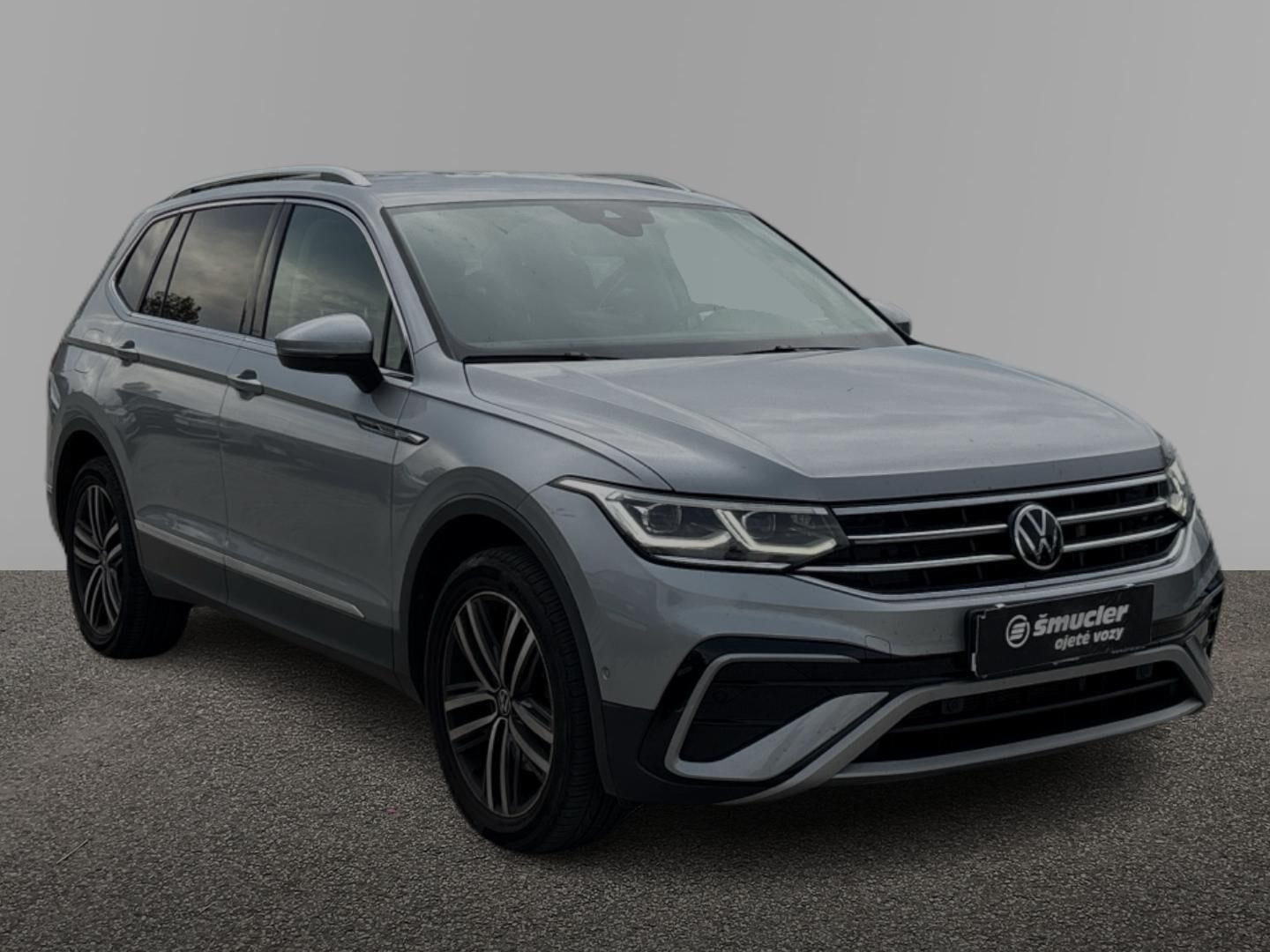 Volkswagen Tiguan Allspace, 2.0 TDI / 147 kW Elegance 4MOT - fotka 3