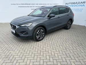Seat Tarraco, 2.0TDI 110KW Style+ DSG tažné