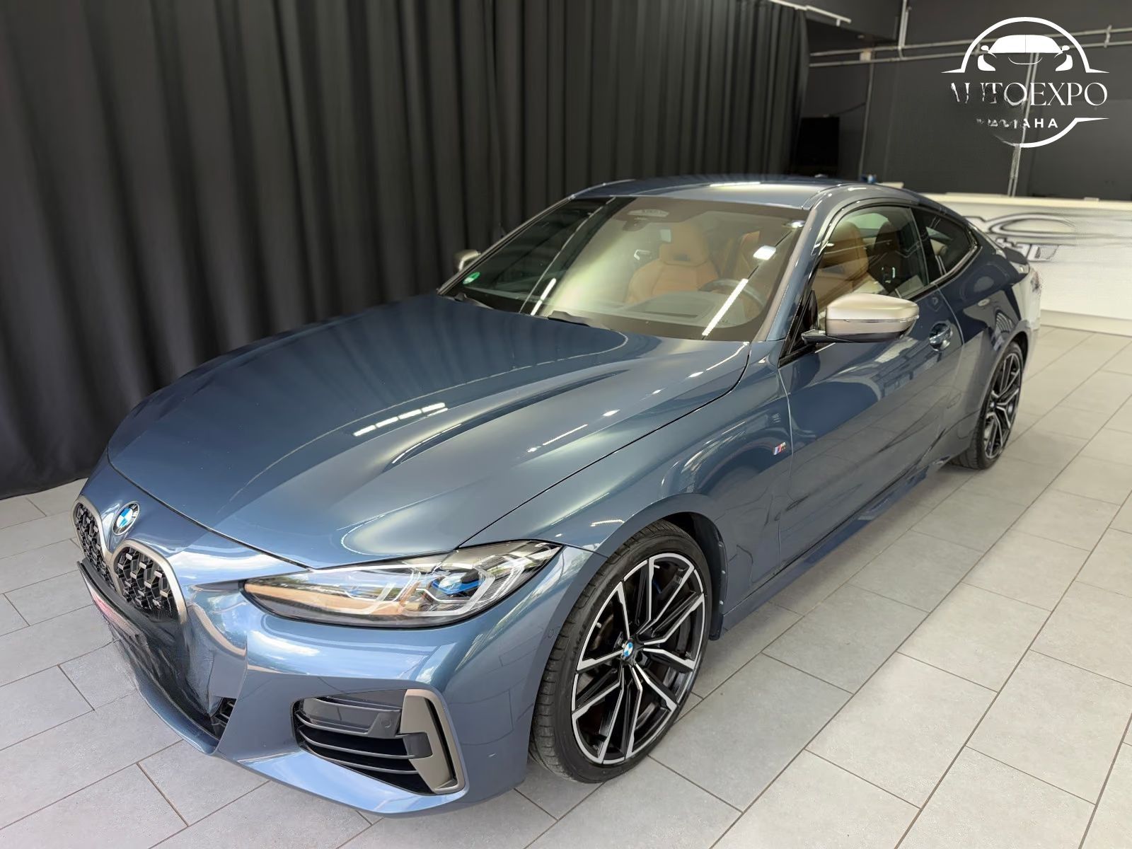BMW Řada 4, M440i xDrive Coupe*