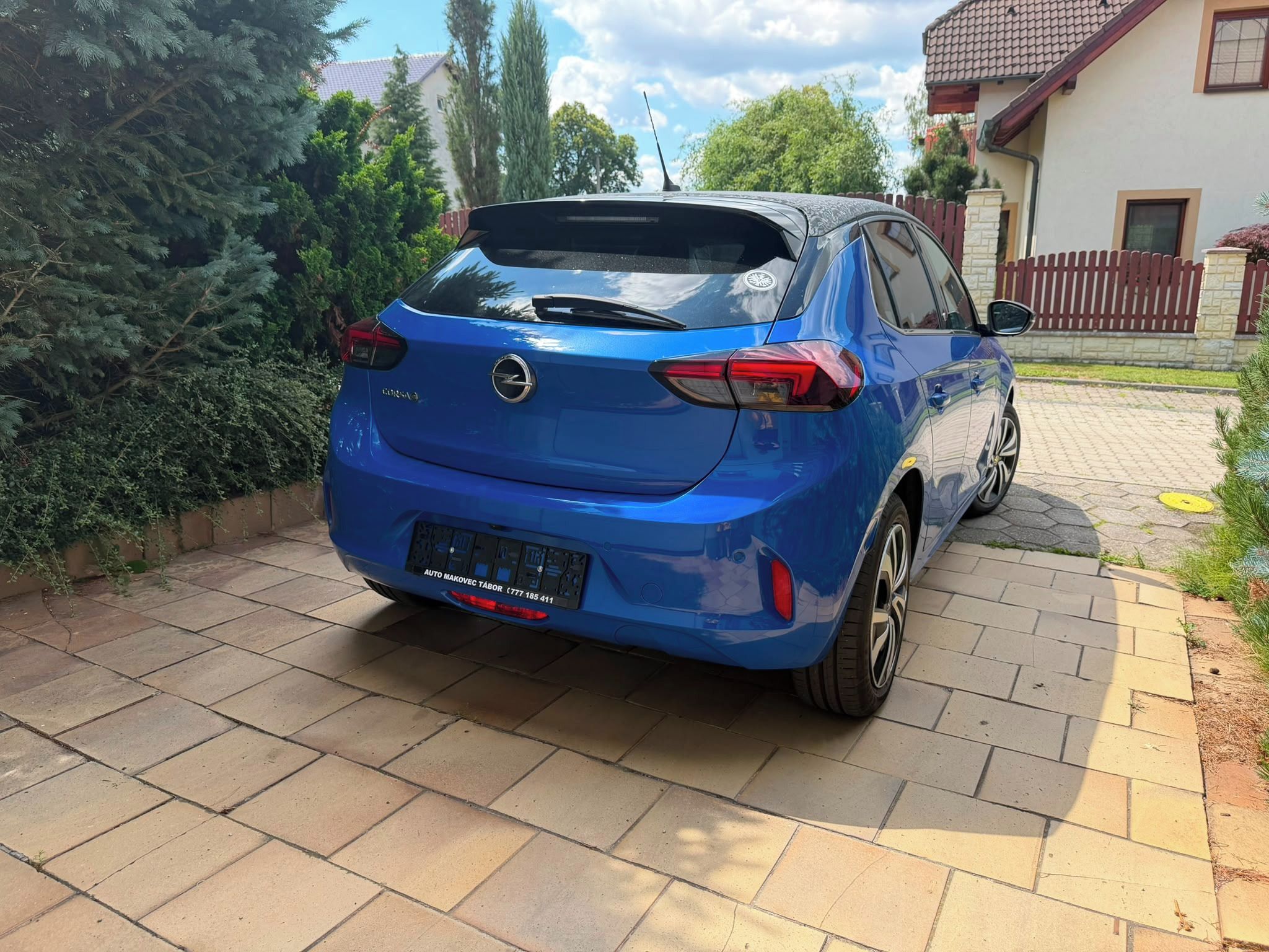 Opel Corsa, Opel Corsa E - TOP výbava - fotka 3