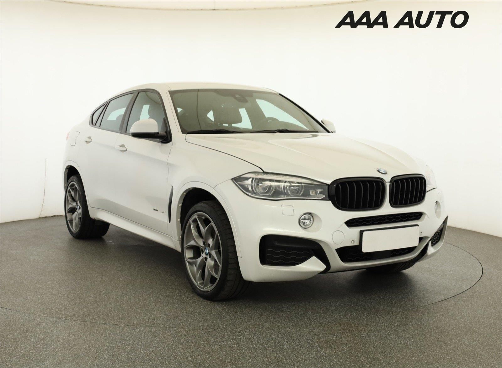 BMW X6, xDrive30d, M Paket, 4X4