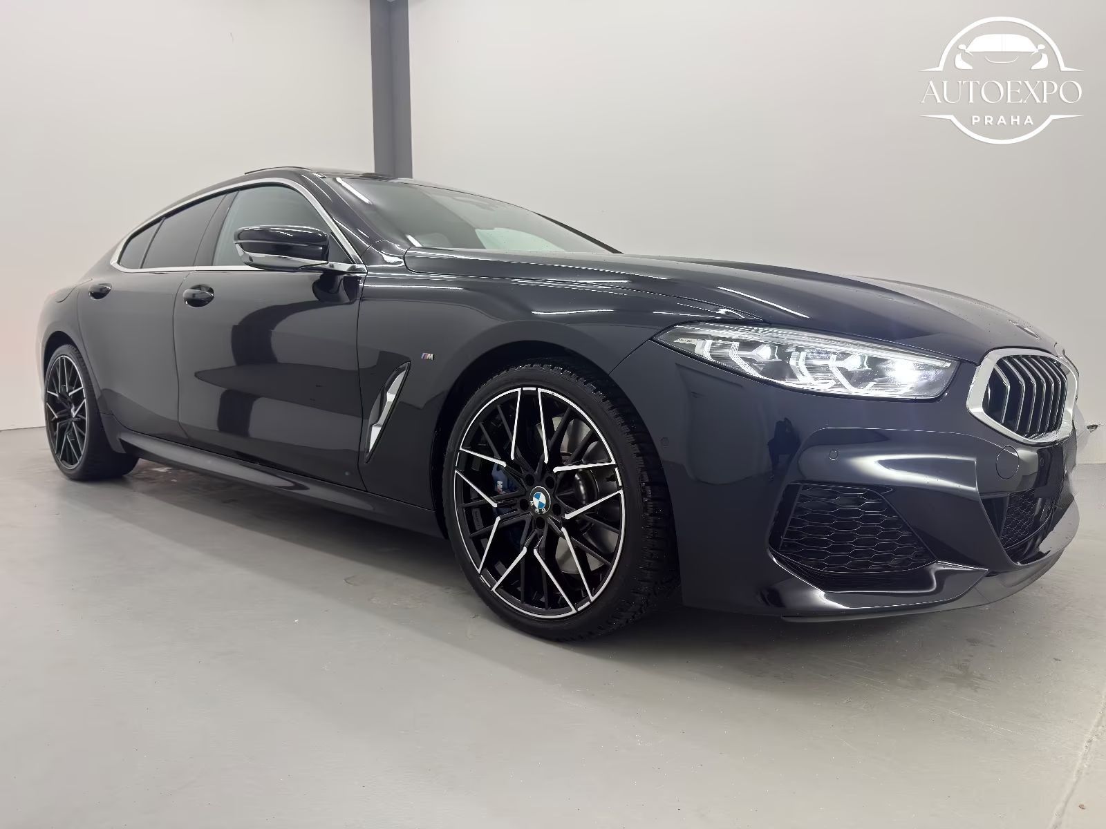 BMW Řada 8, M 850i xDrive Gran Coupé*