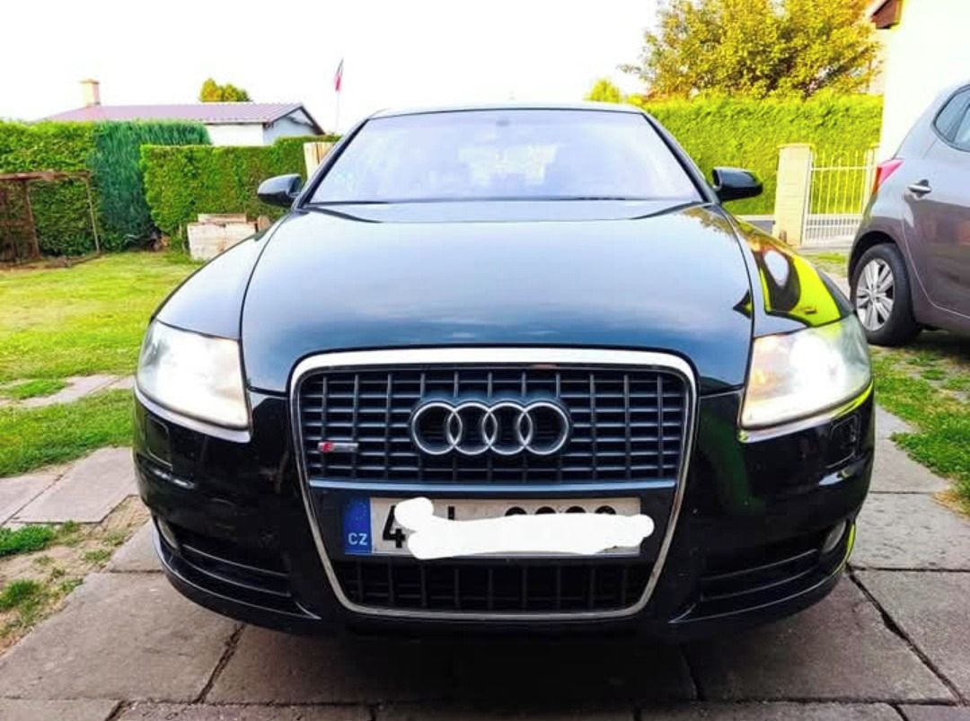 Audi S6, Servisováno - fotka 4