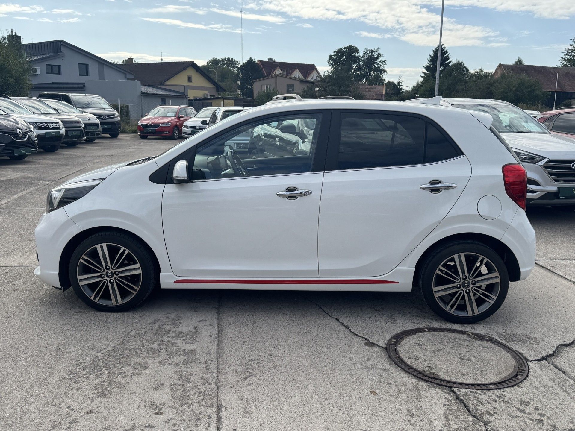Kia Picanto, 1.0 T-GDI 74 kW GT Line - fotka 3